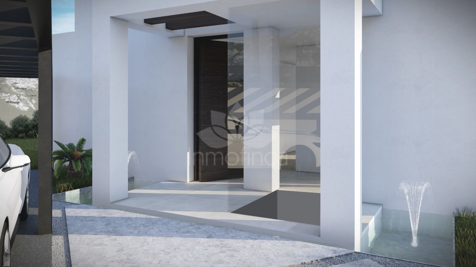 Villa in Buenas Noches, Estepona