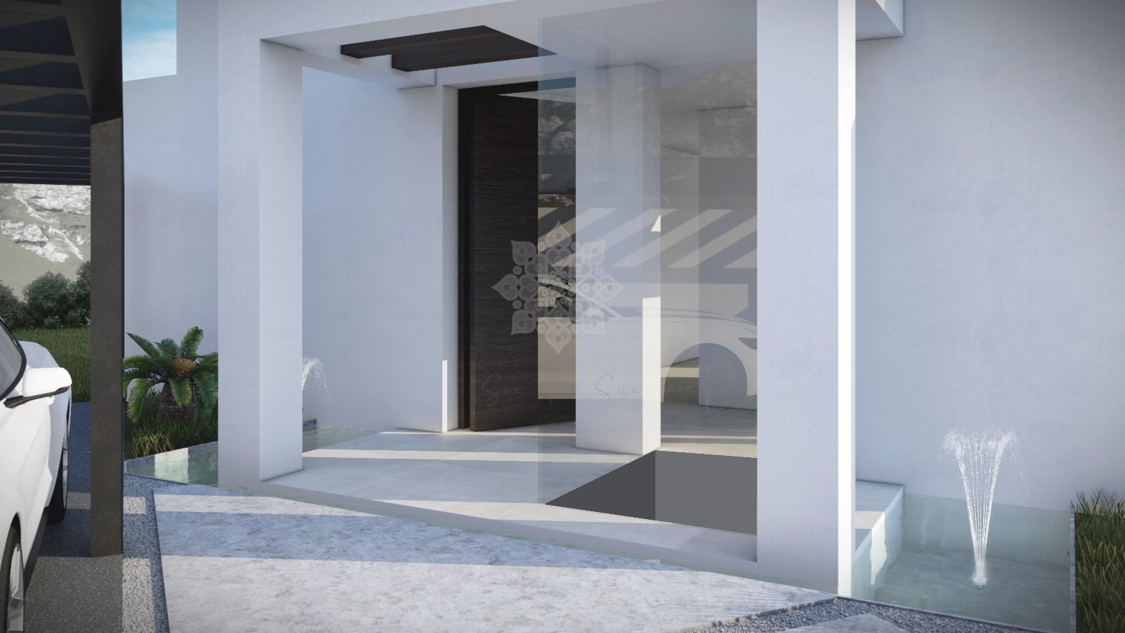 Villa in Buenas Noches, Estepona