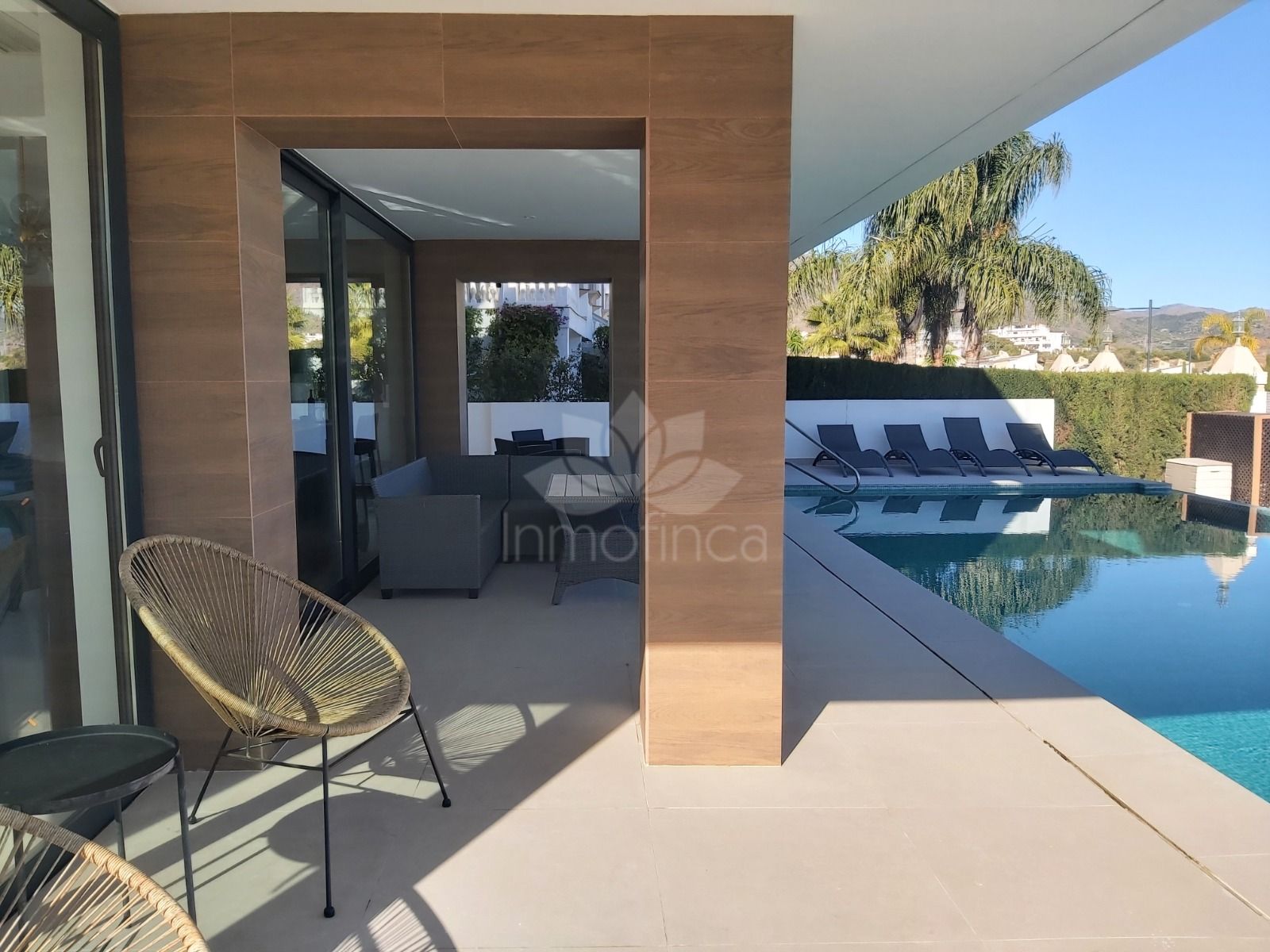 Villa en Valle Romano, Estepona