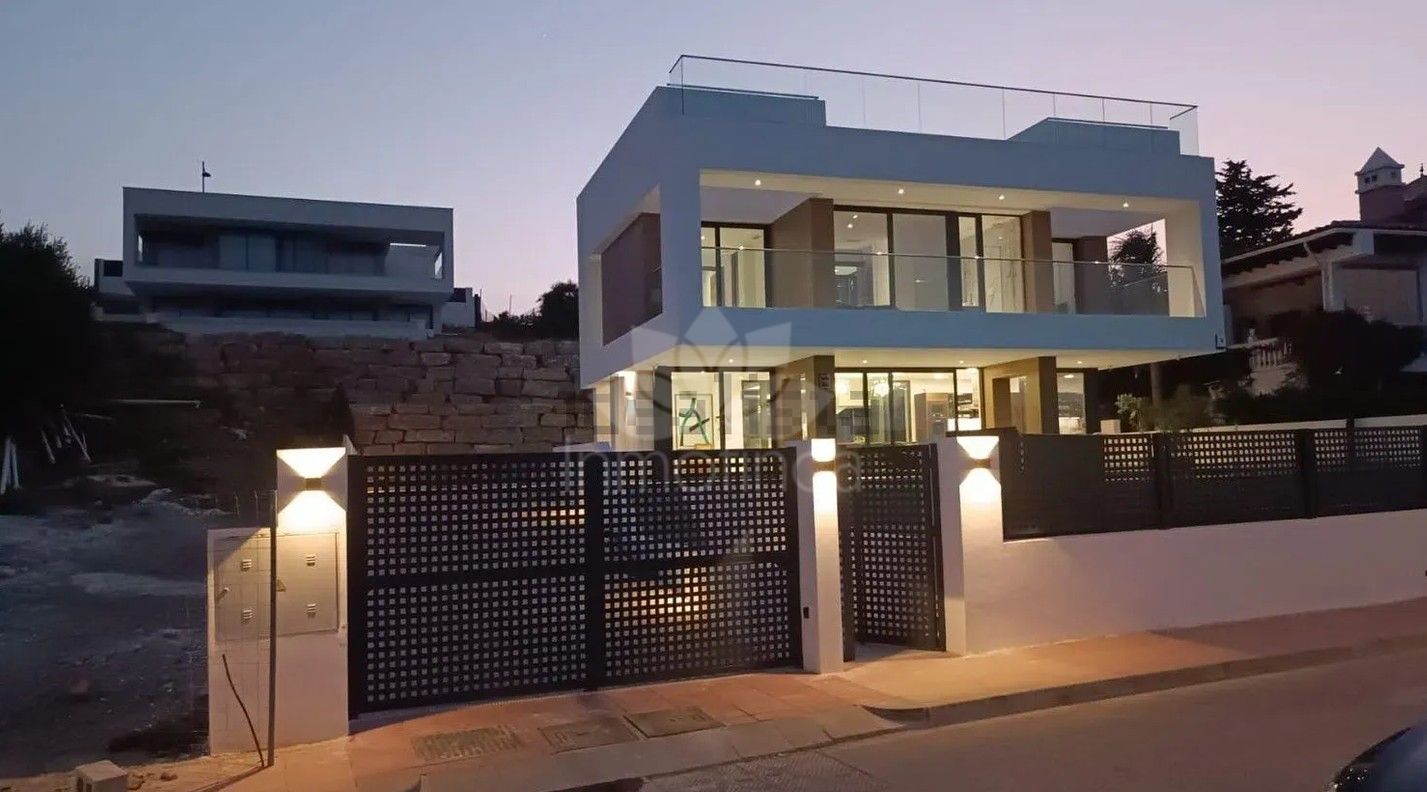 Villa en Valle Romano, Estepona