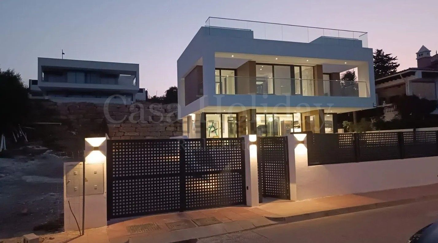 Villa in Valle Romano, Estepona