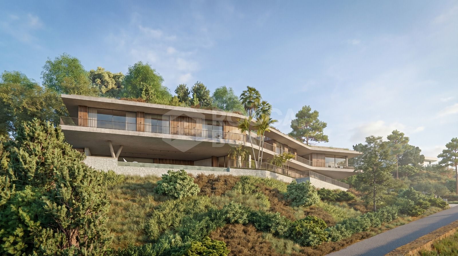 Villa for sale in Monte Mayor, Benahavis