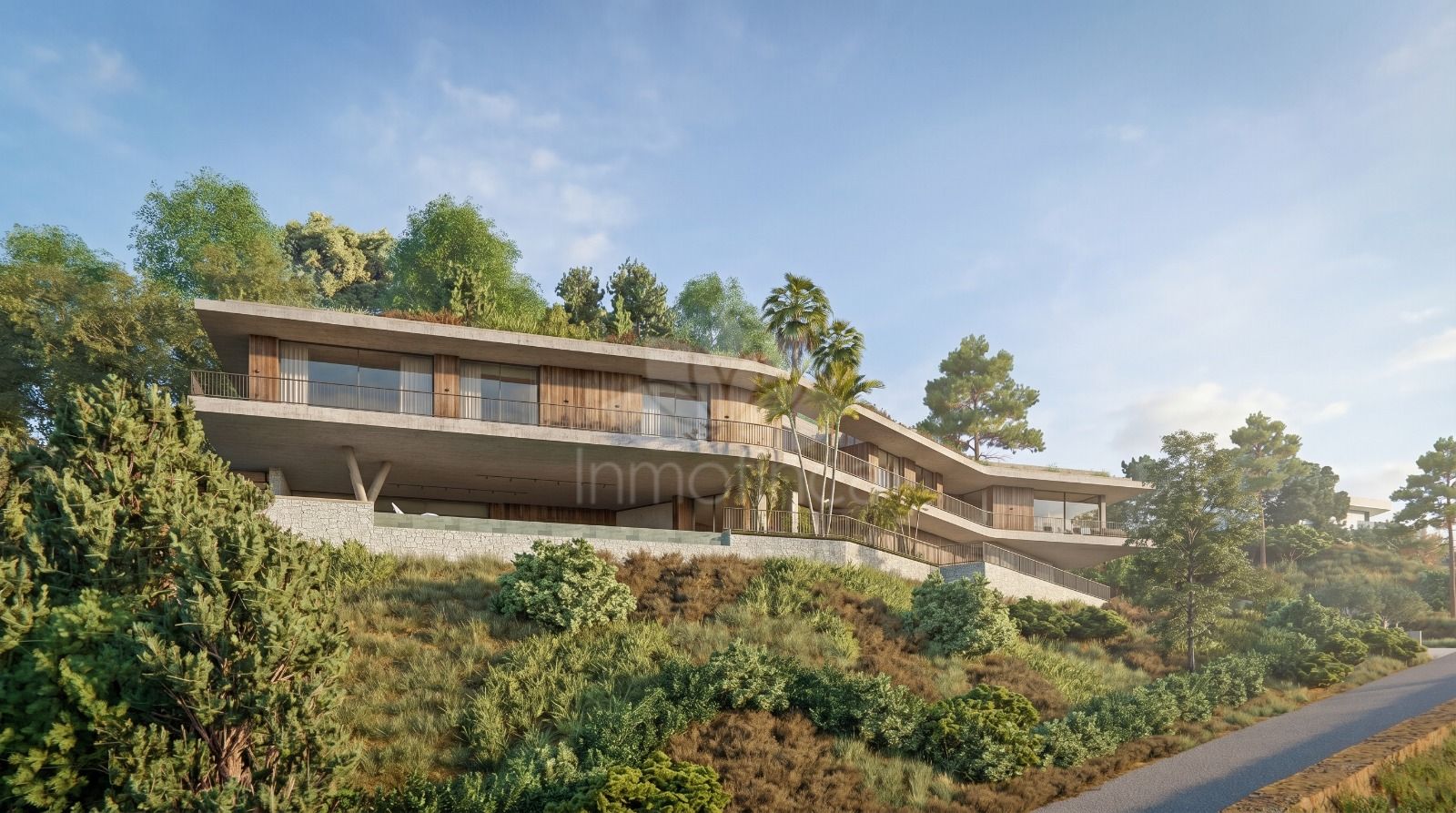 Villa in Monte Mayor, Benahavis