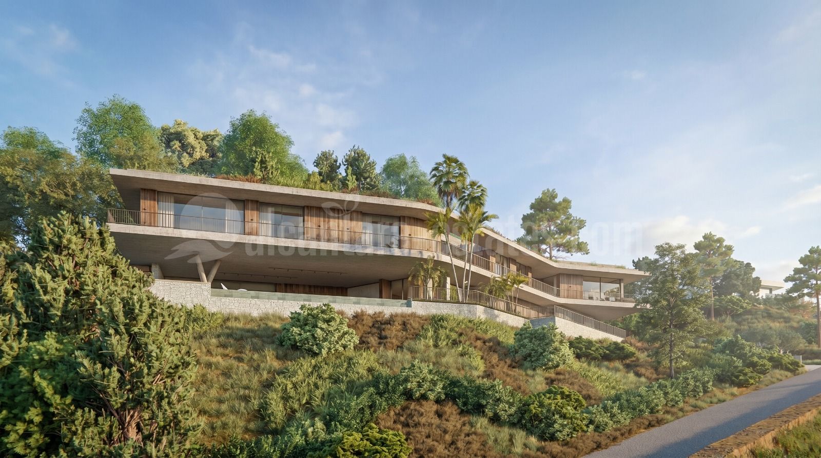 Villa en Monte Mayor, Benahavis