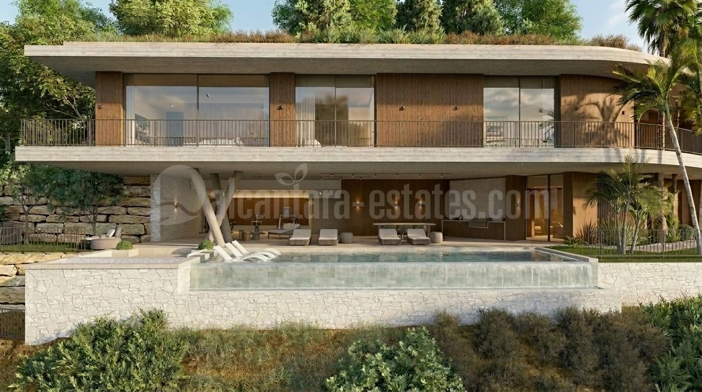 Villa en Monte Mayor, Benahavis
