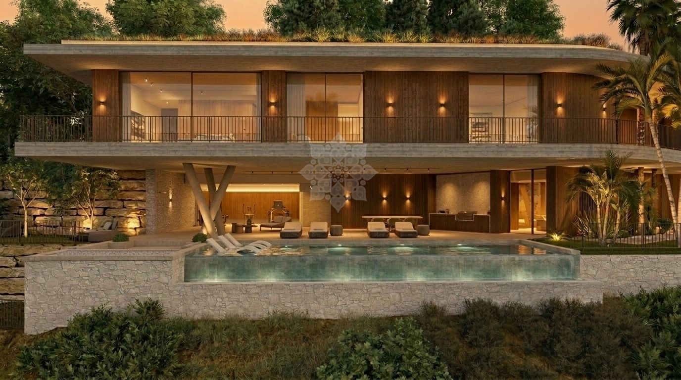 Villa in Monte Mayor, Benahavis