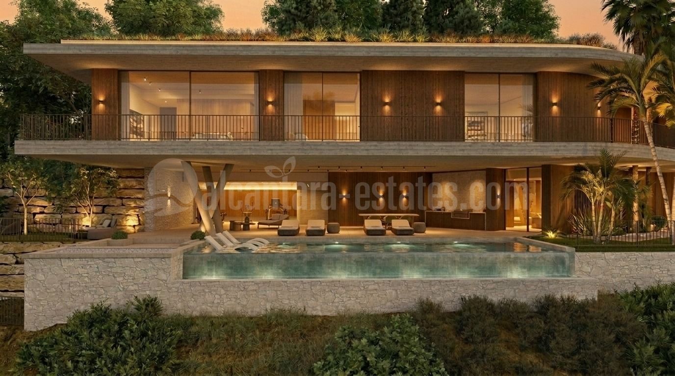 Villa en Monte Mayor, Benahavis