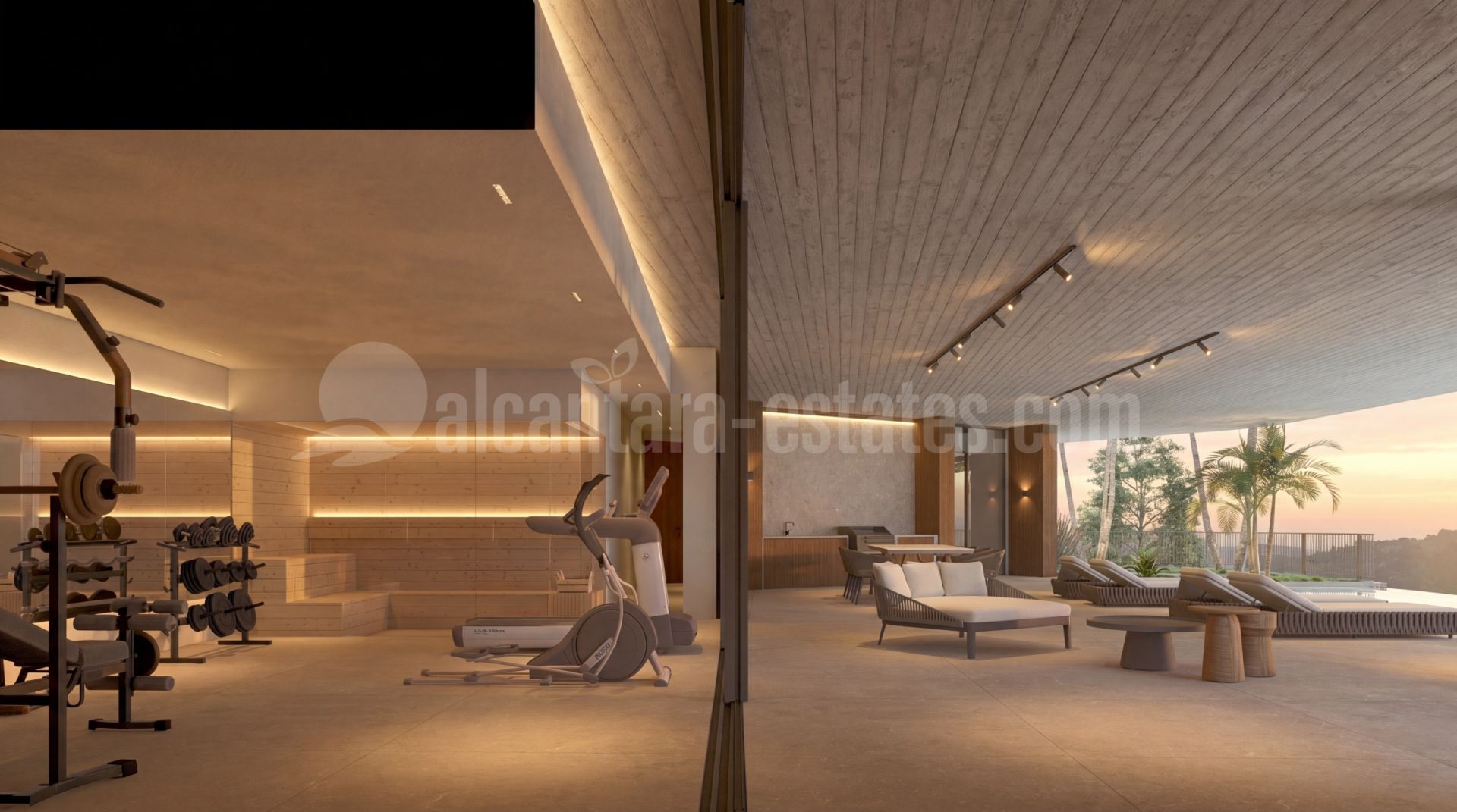 Villa en Monte Mayor, Benahavis