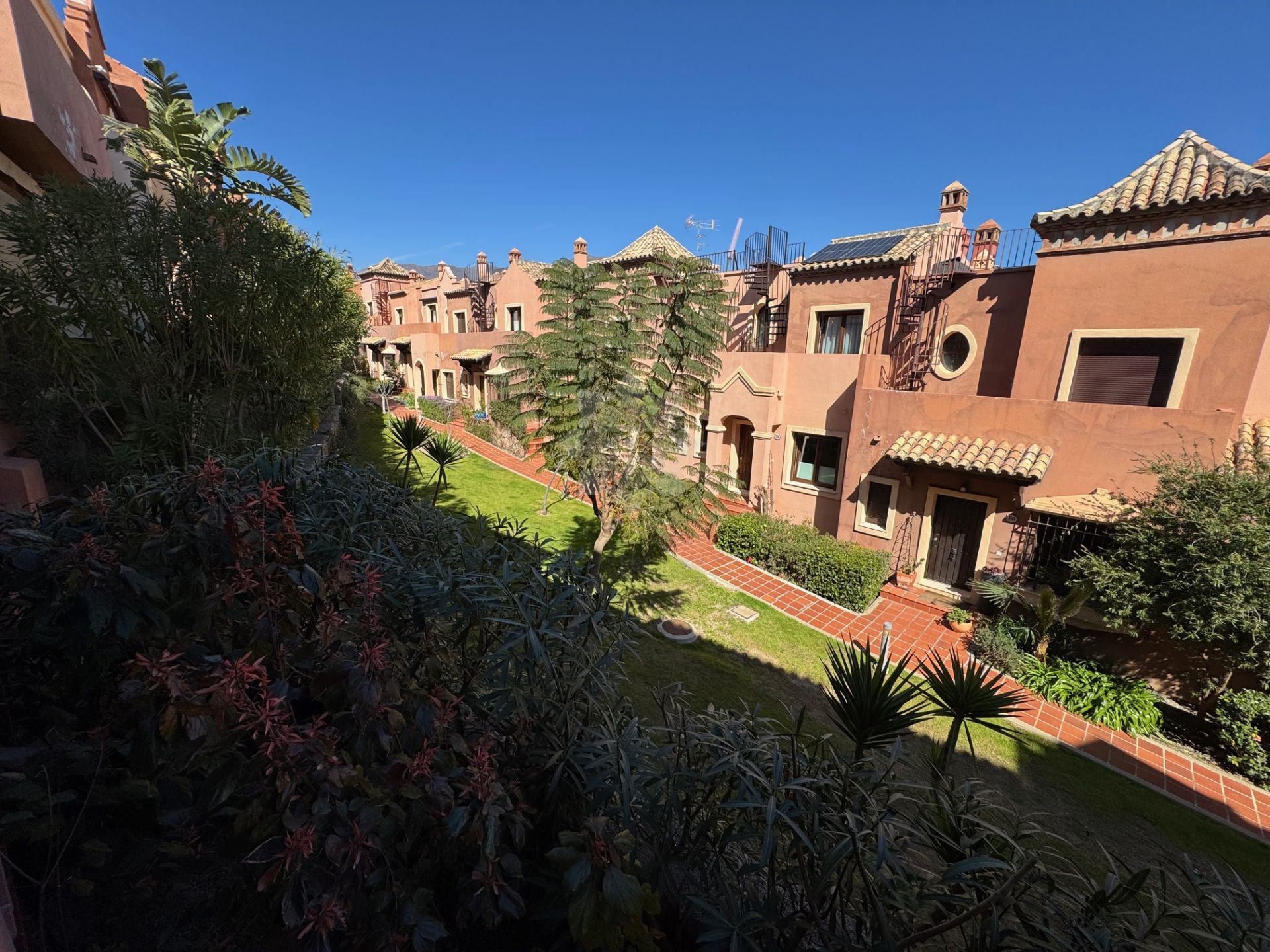Town House in Valle Romano, Estepona