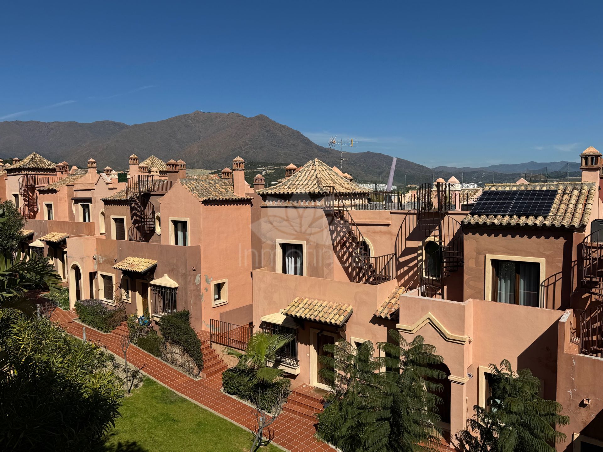 Town House in Valle Romano, Estepona