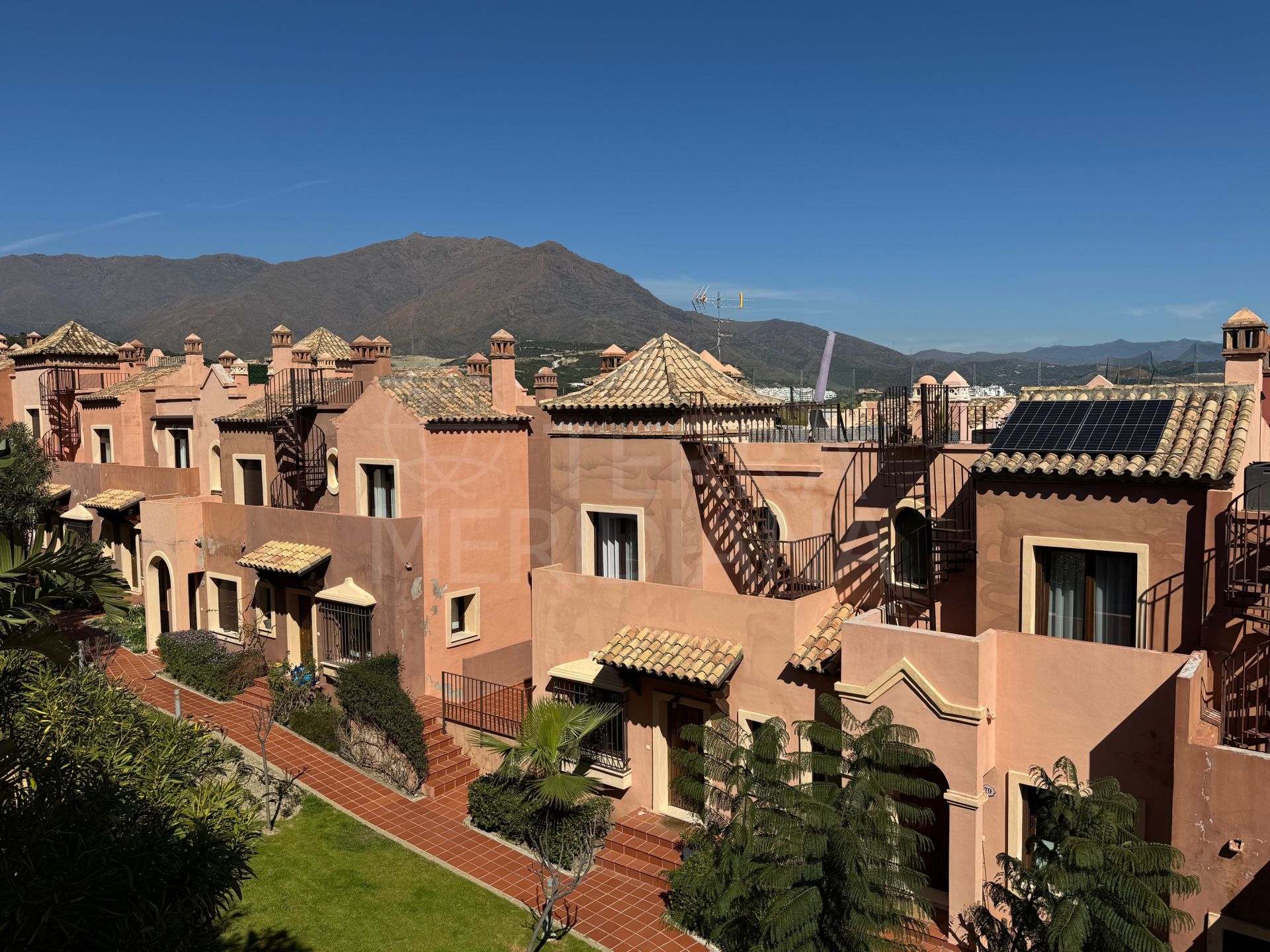 Town House in Valle Romano, Estepona