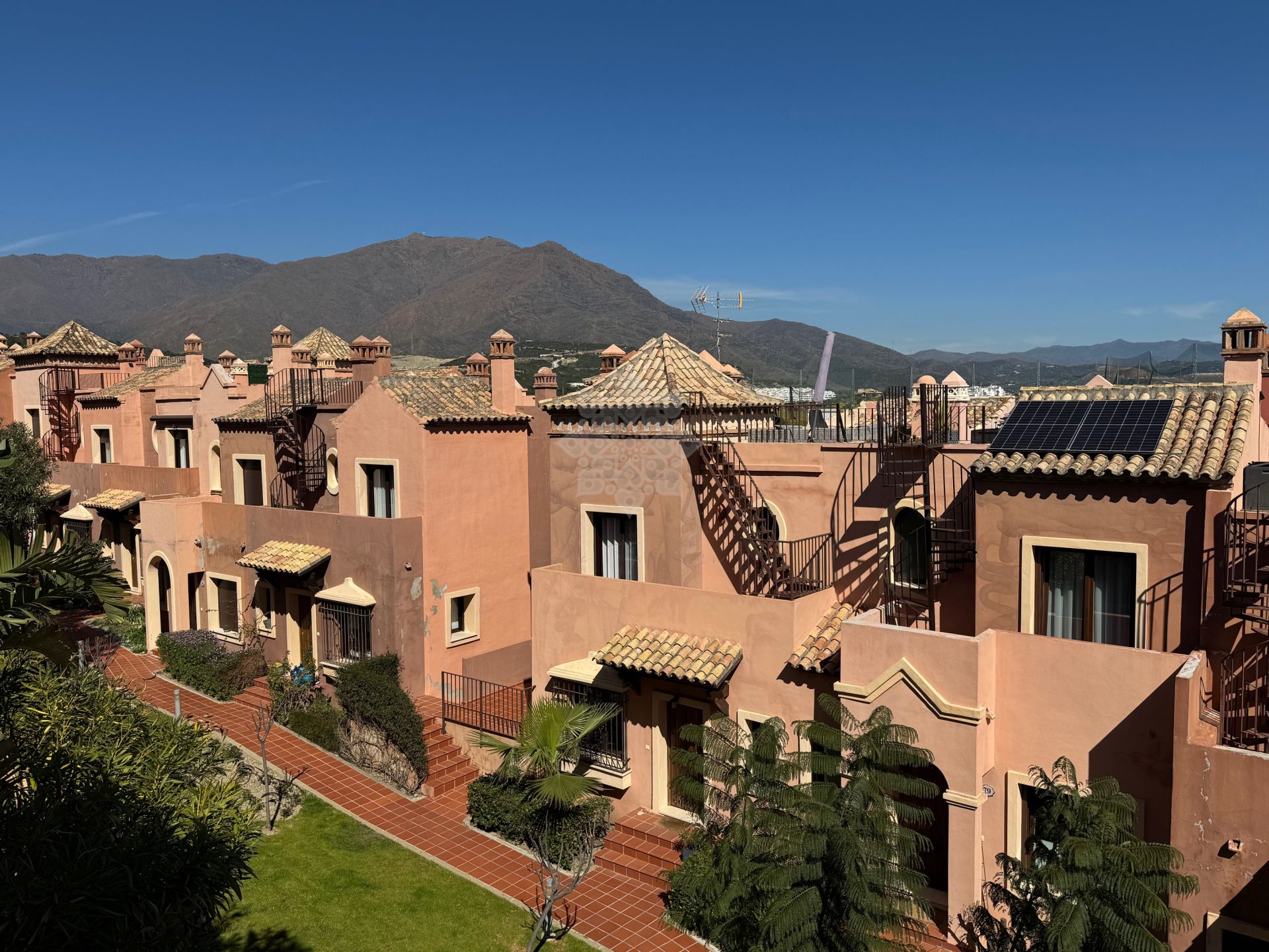Town House in Valle Romano, Estepona