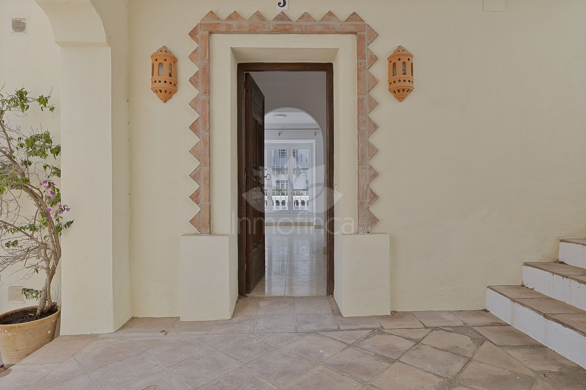 Town House in La Heredia, Benahavis
