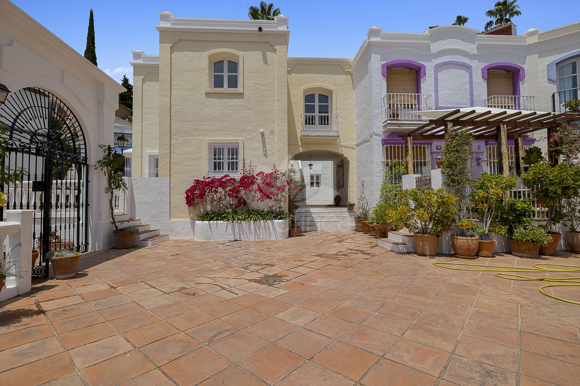 Town House in La Heredia, Benahavis