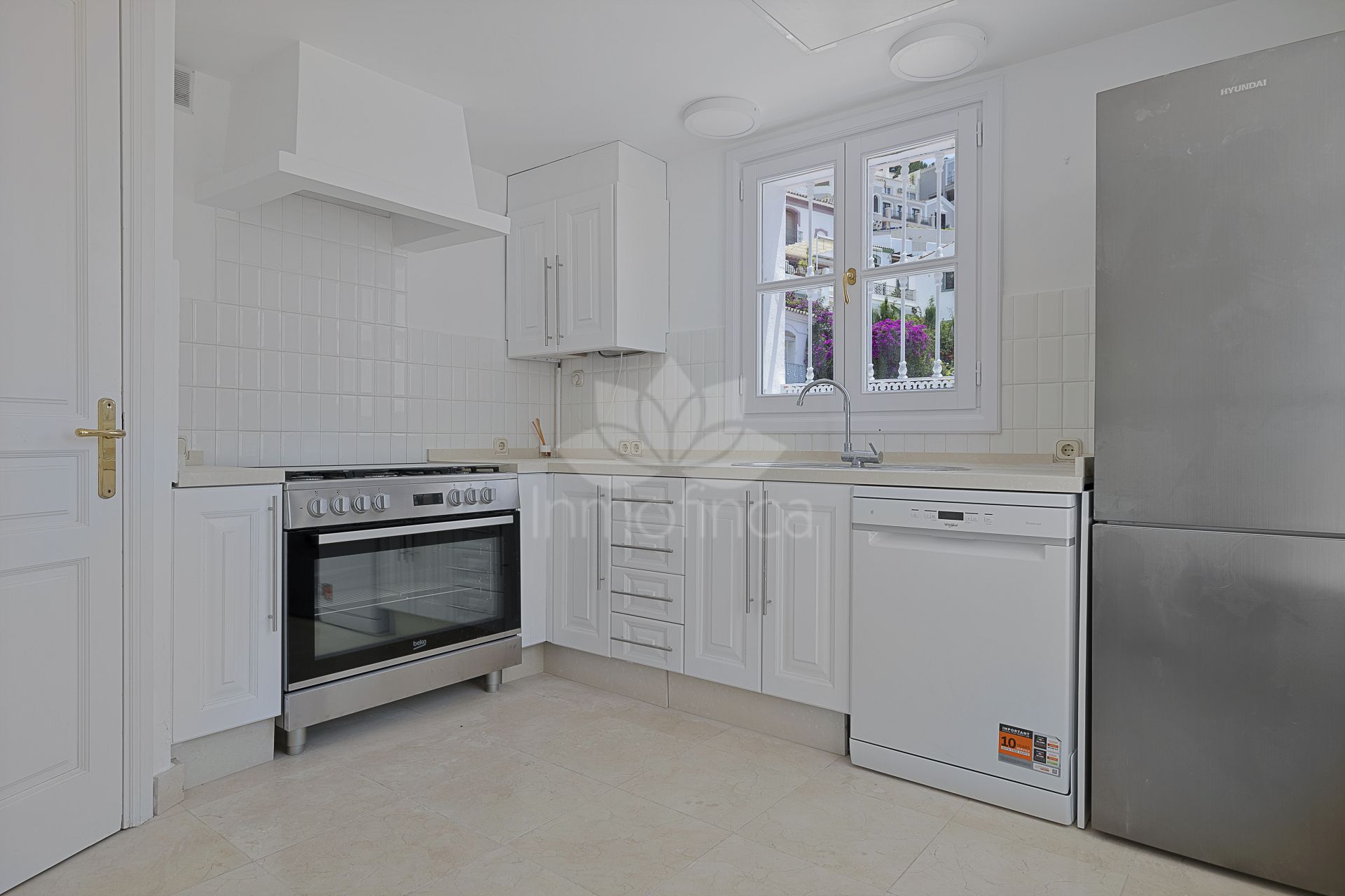 Town House in La Heredia, Benahavis