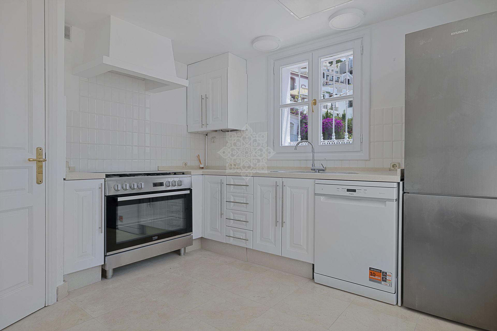 Town House in La Heredia, Benahavis