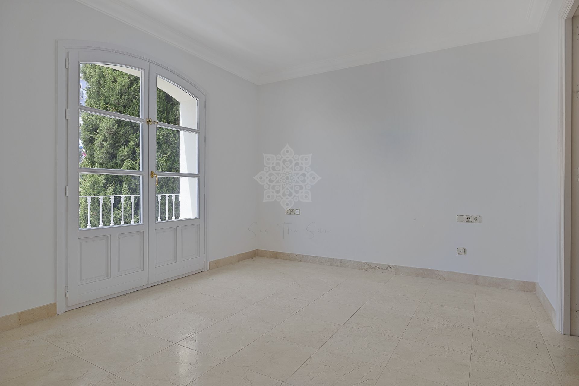 Town House in La Heredia, Benahavis