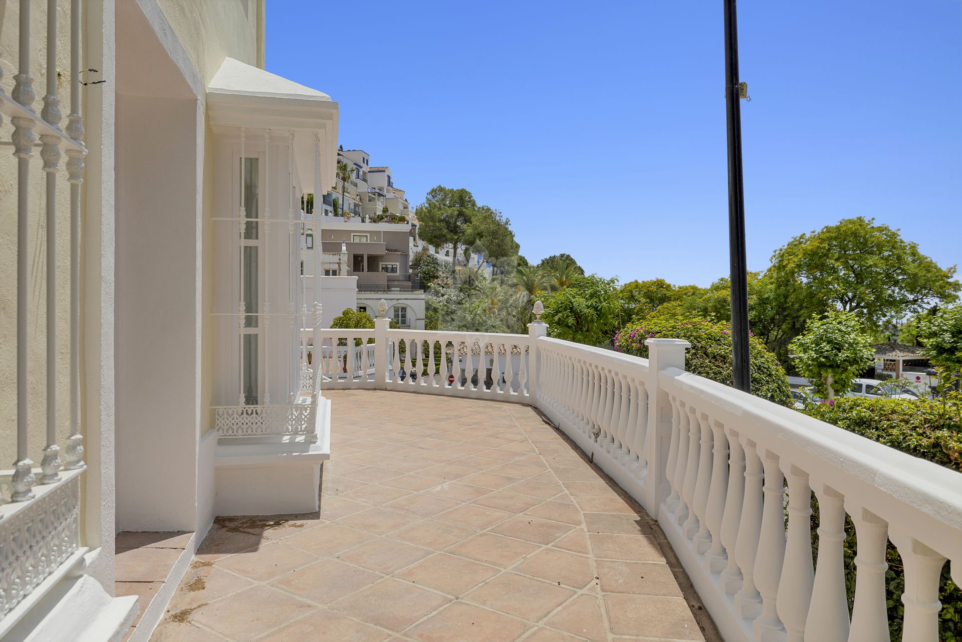 Town House in La Heredia, Benahavis