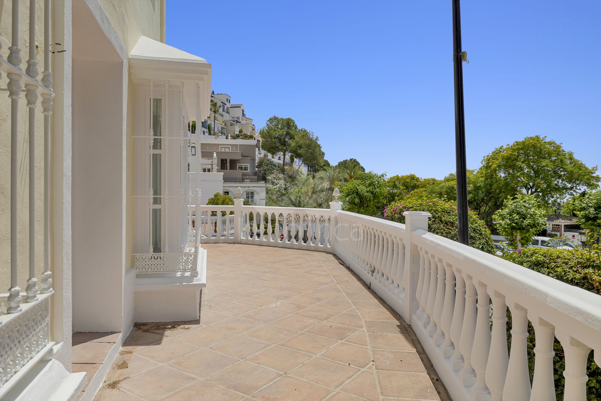 Town House in La Heredia, Benahavis