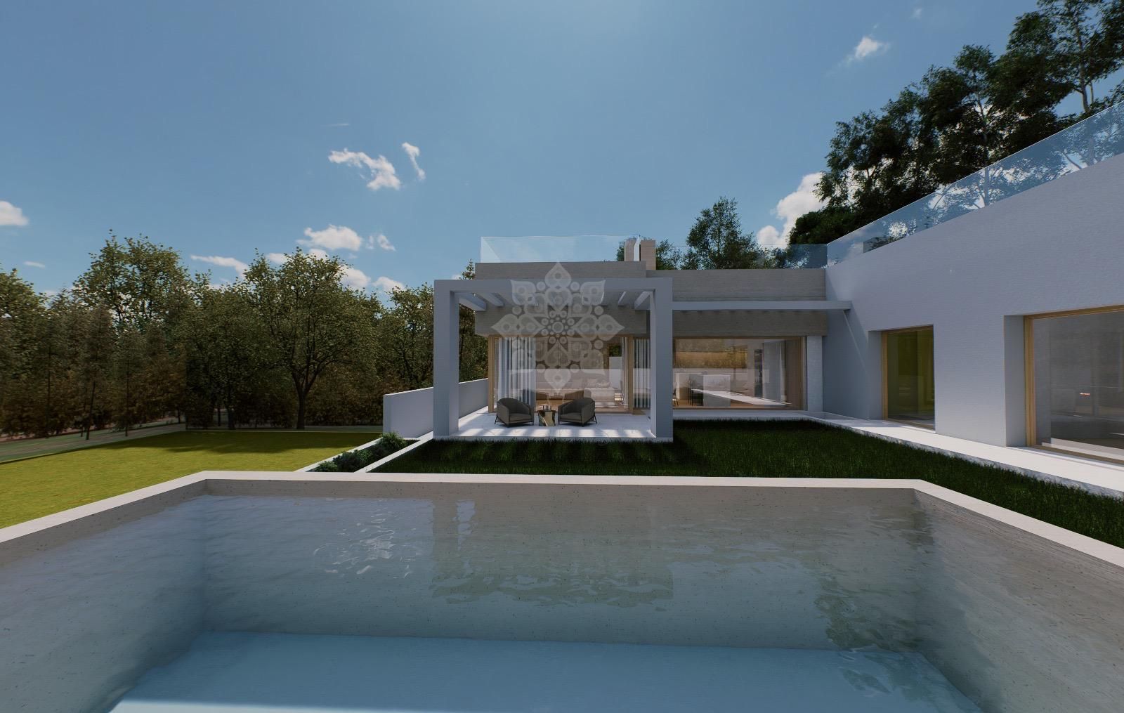 Villa in Valle Romano, Estepona