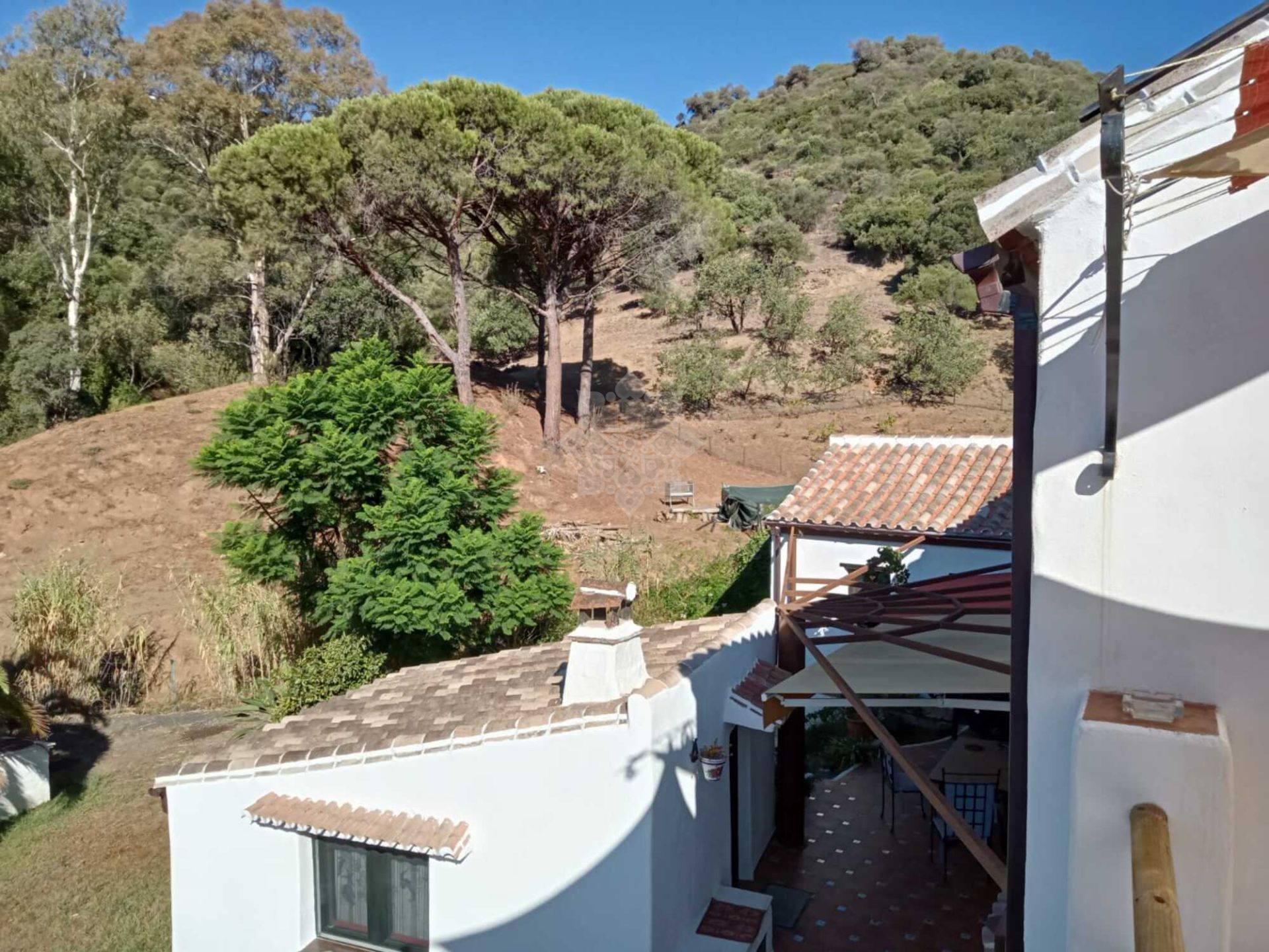 Villa in Finca Cortesin, Casares