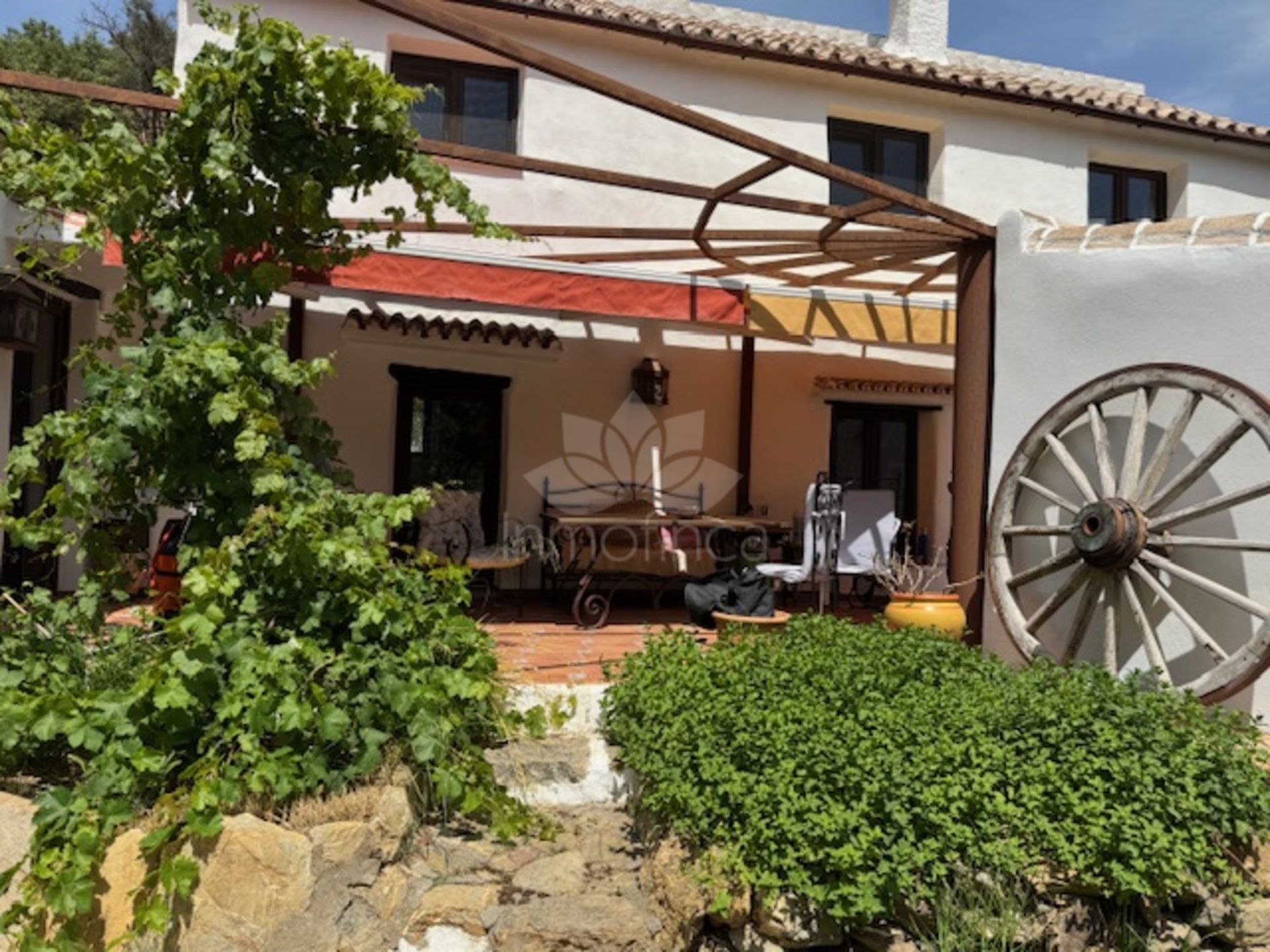 Villa in Finca Cortesin, Casares