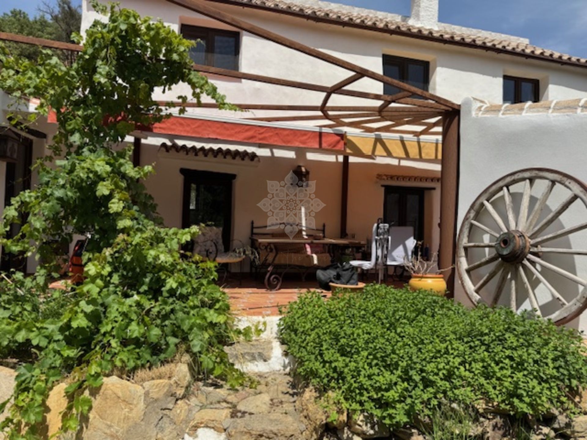 Villa in Finca Cortesin, Casares