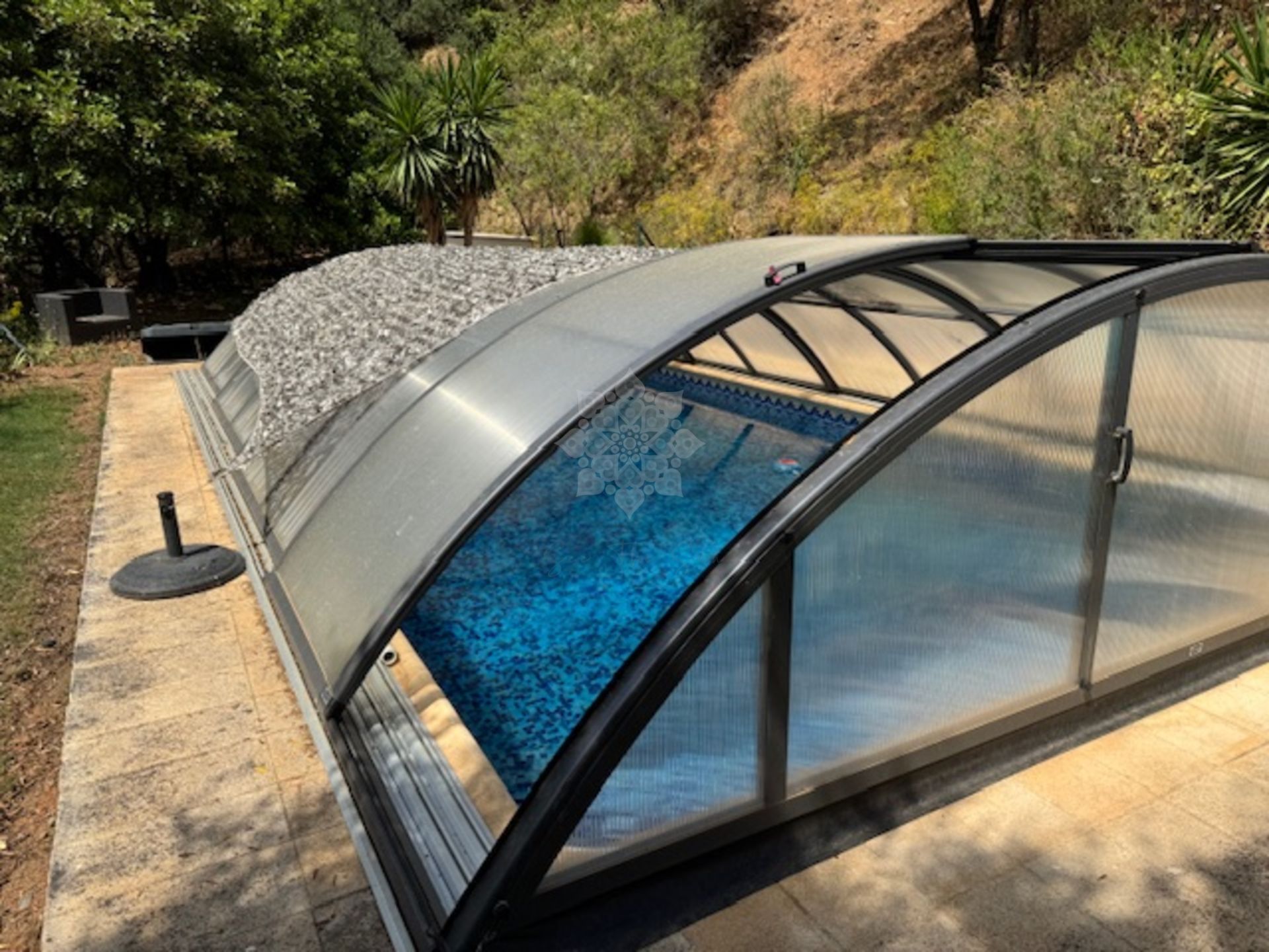 Villa in Finca Cortesin, Casares