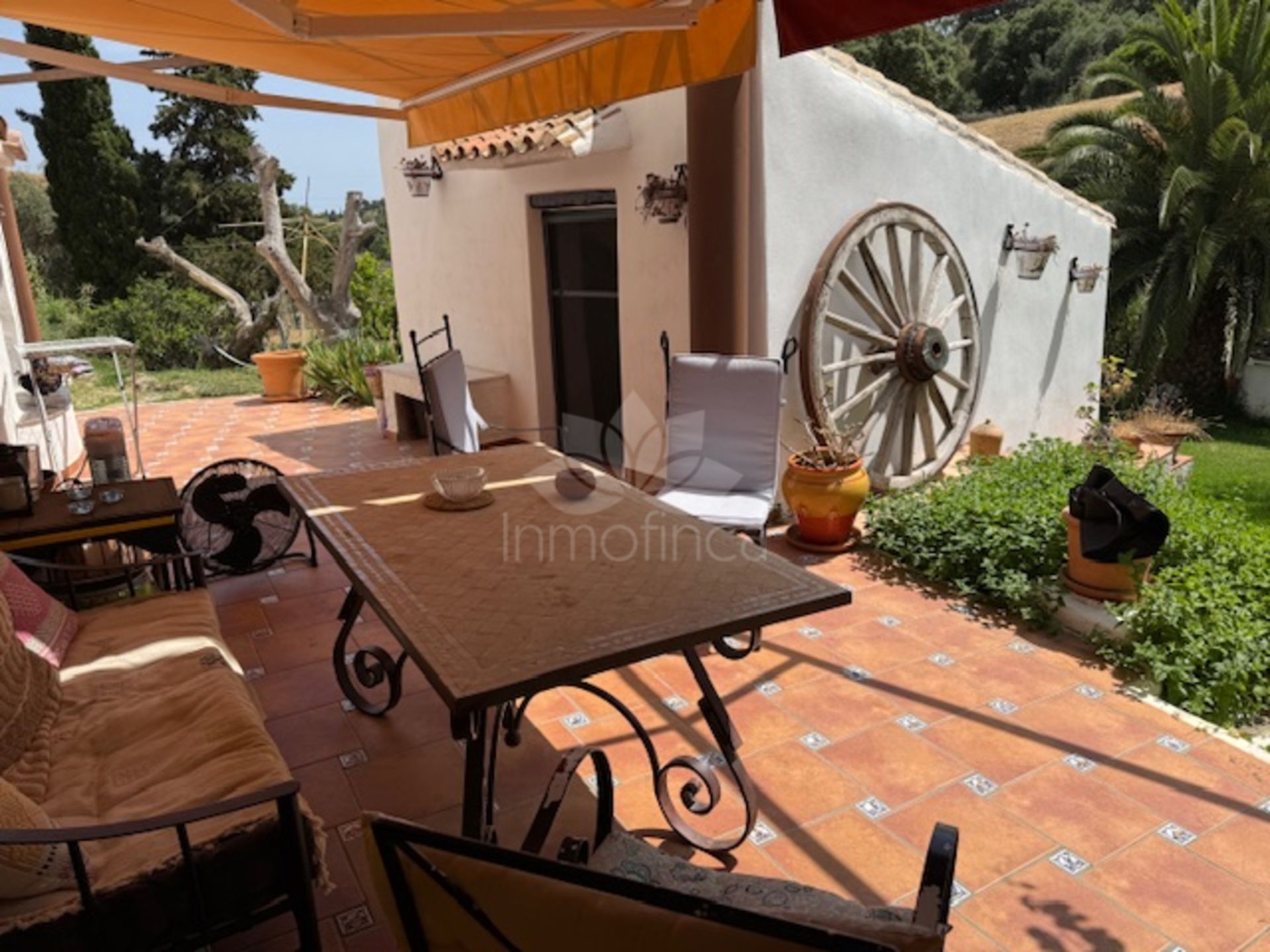 Villa in Finca Cortesin, Casares