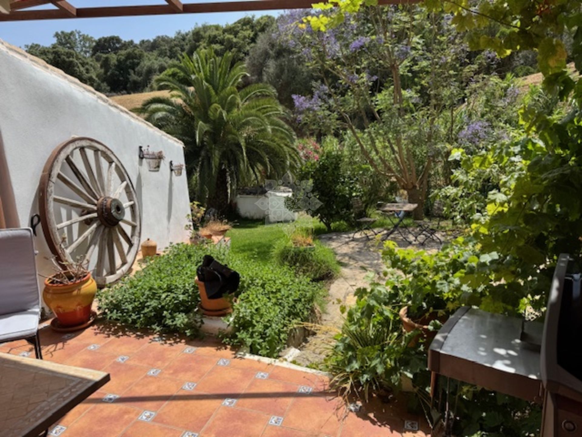 Villa in Finca Cortesin, Casares