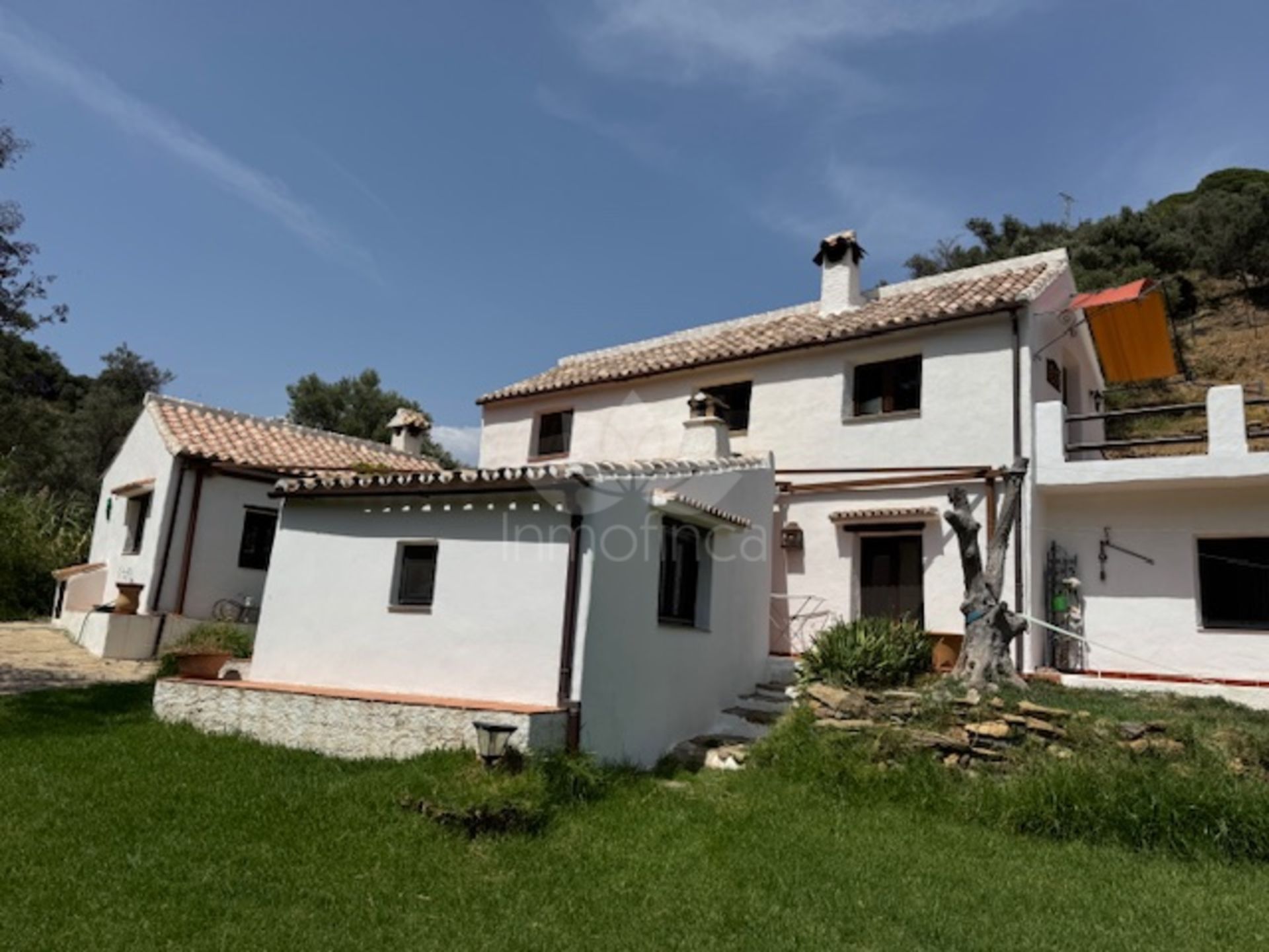 Villa in Finca Cortesin, Casares