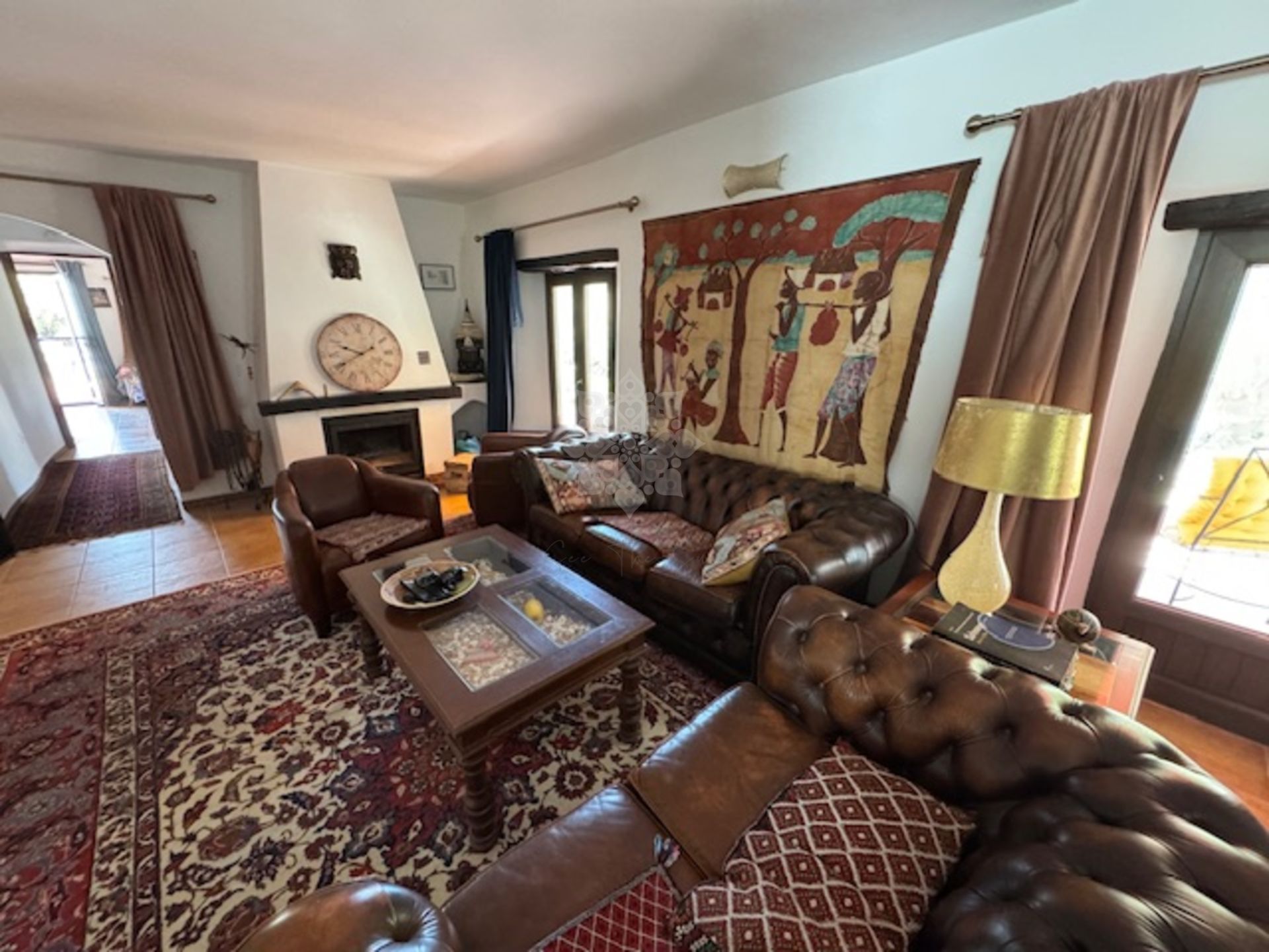 Villa in Finca Cortesin, Casares