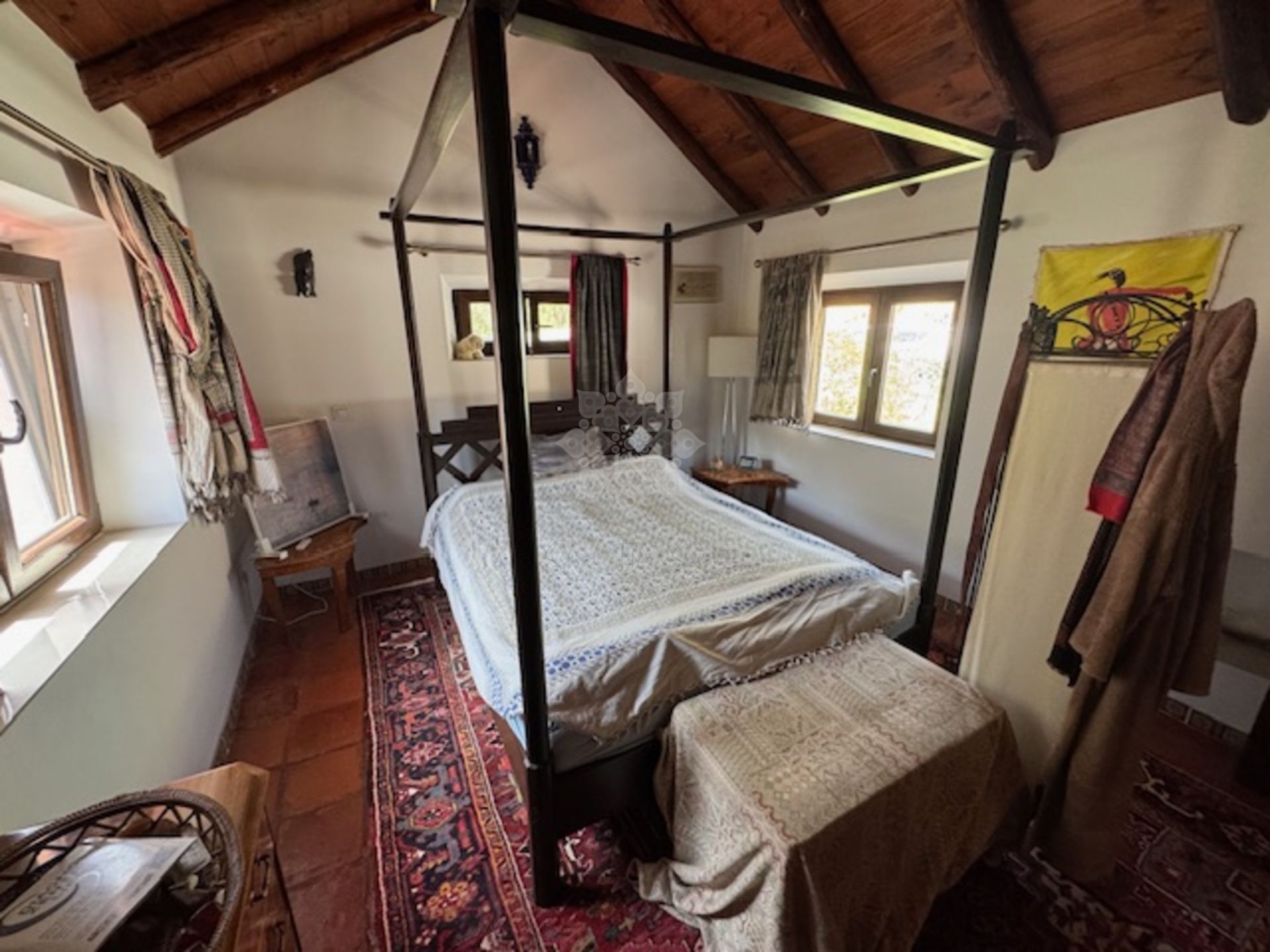 Villa in Finca Cortesin, Casares
