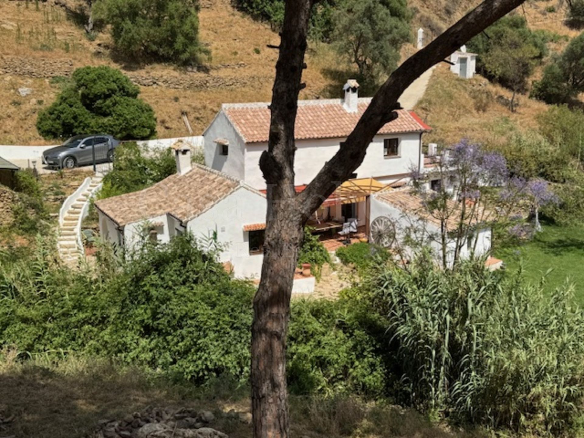Villa in Finca Cortesin, Casares