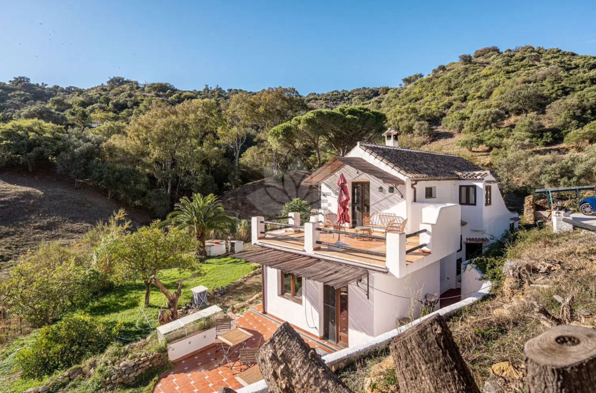 Villa in Finca Cortesin, Casares