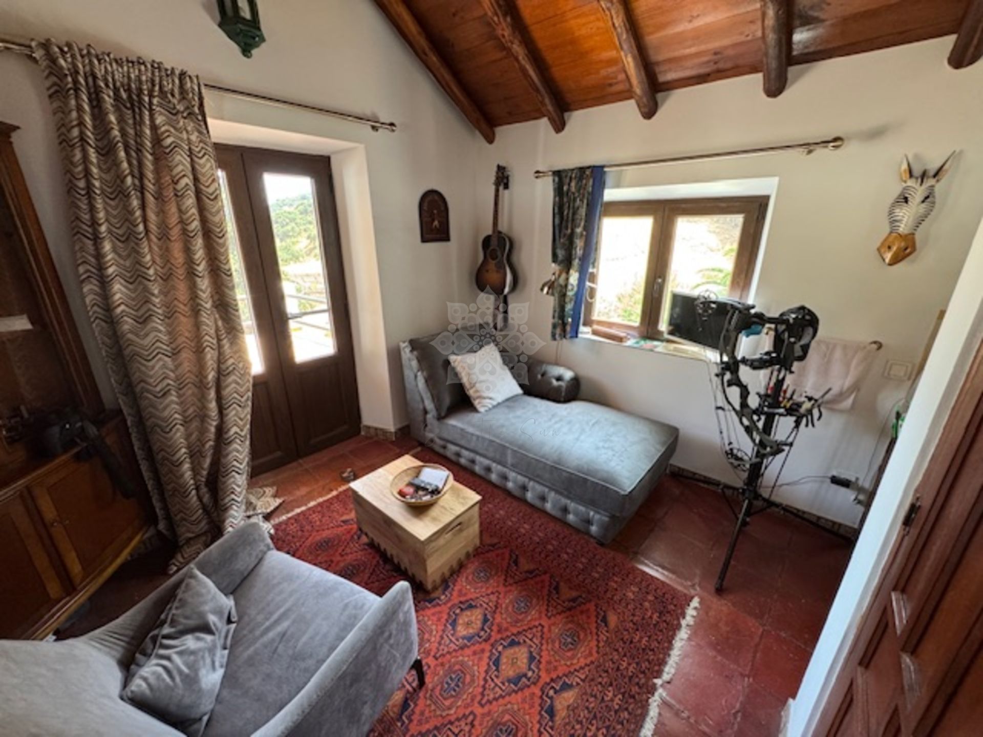Villa in Finca Cortesin, Casares