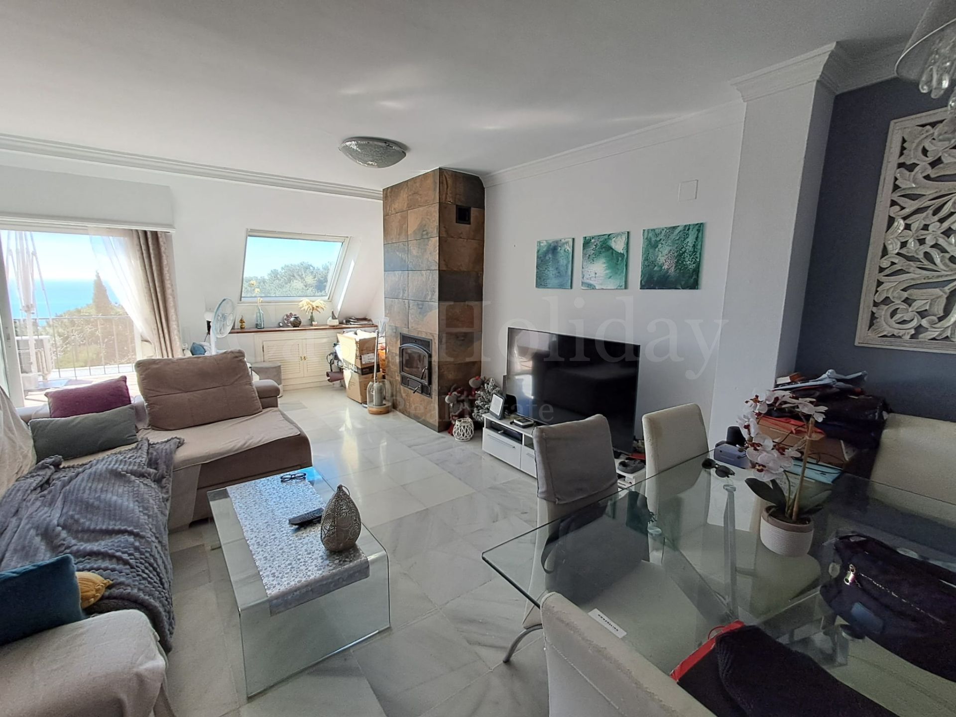 Town House in Seghers, Estepona