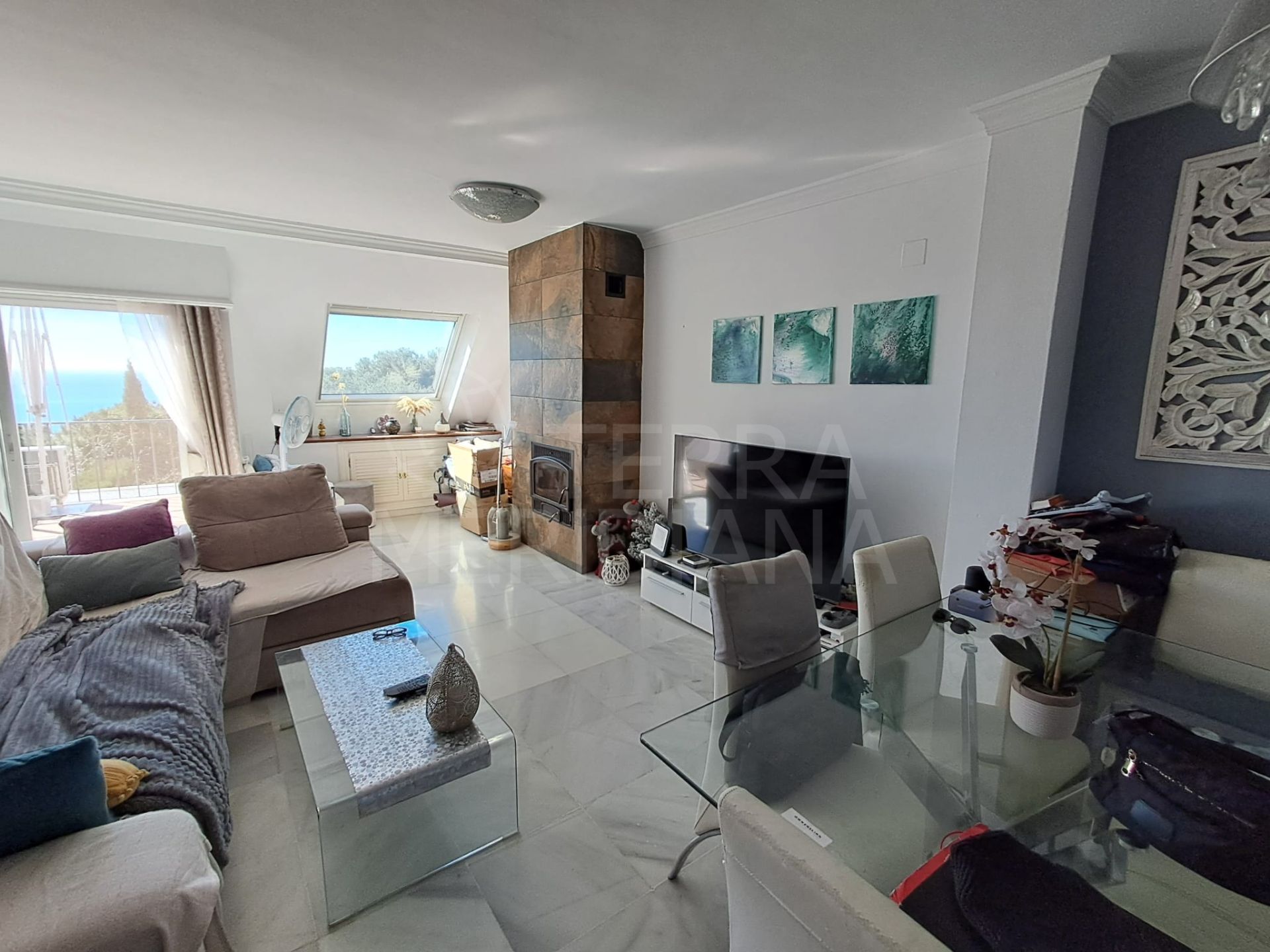 Town House in Seghers, Estepona