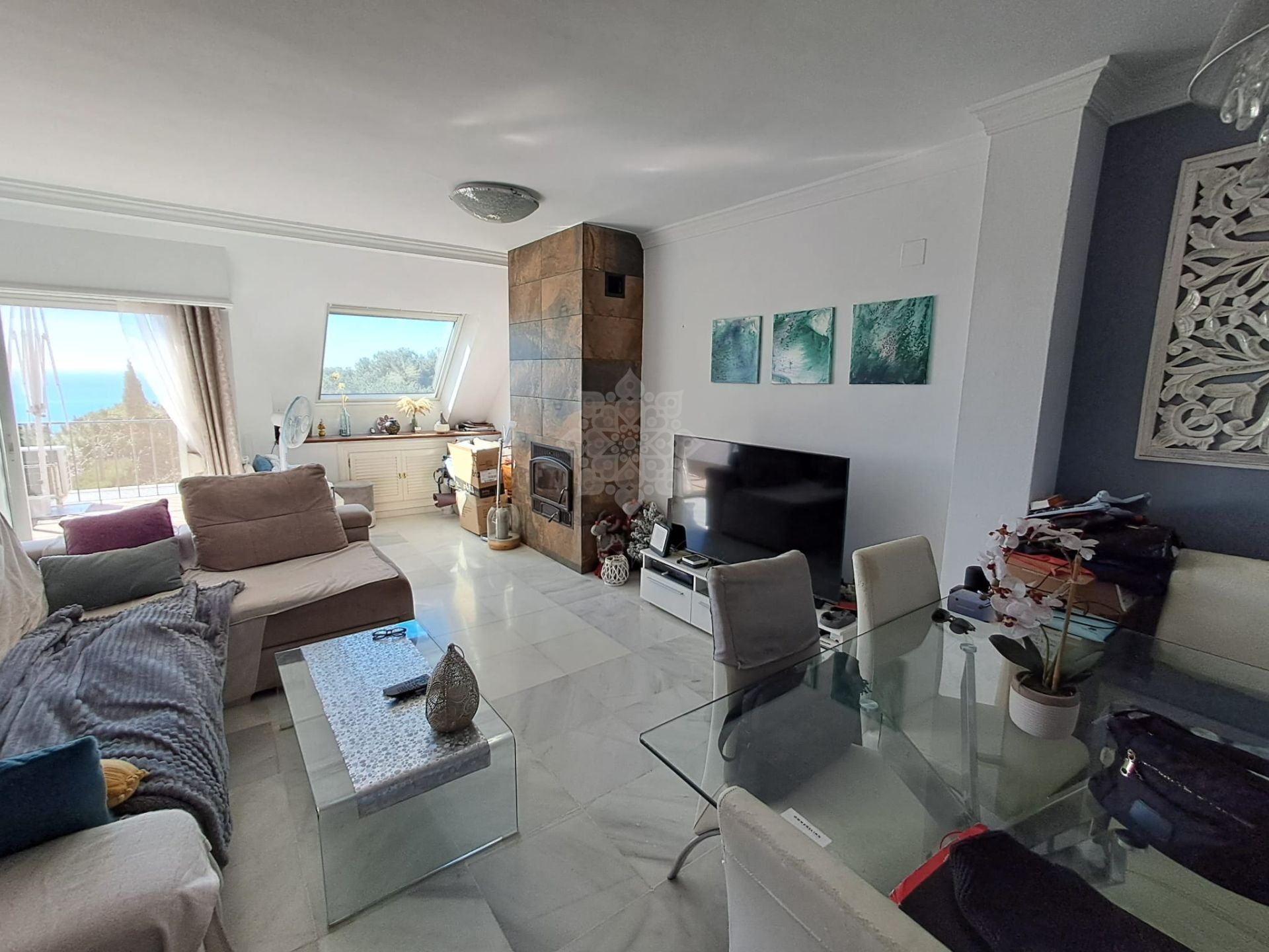 Town House in Seghers, Estepona