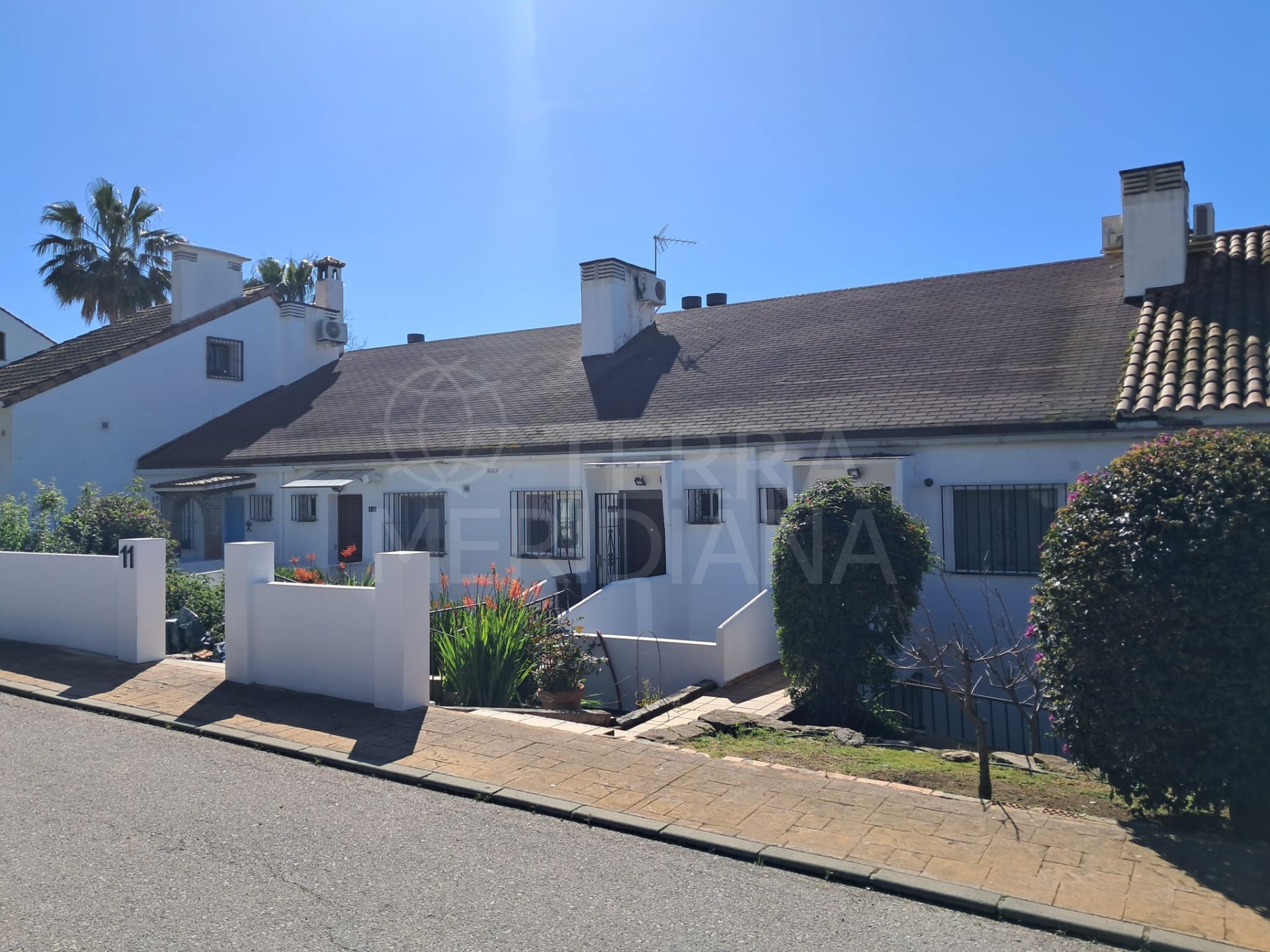 Town House in Seghers, Estepona