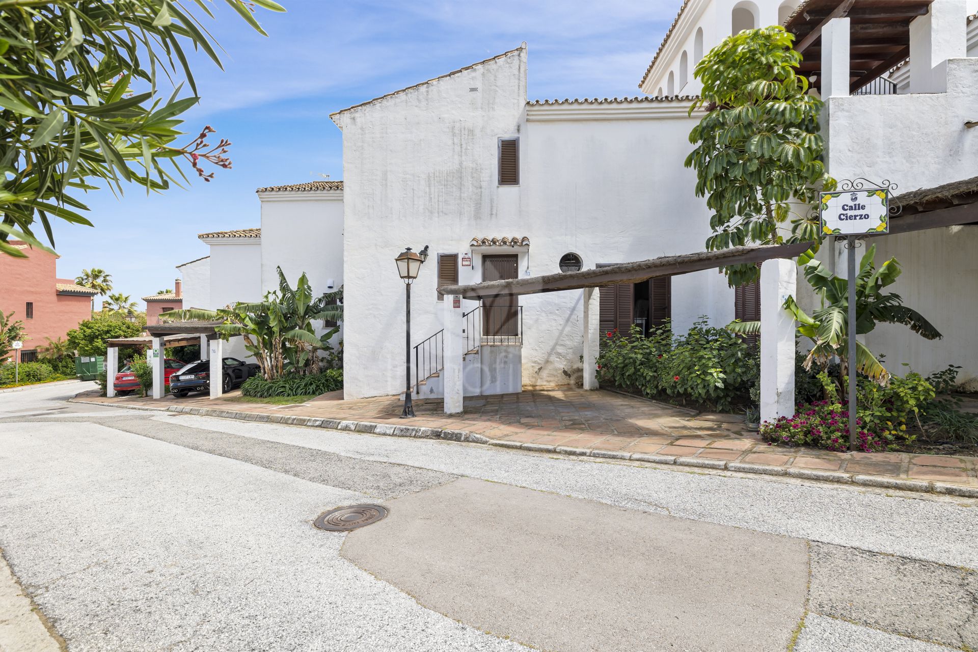 Town House in Bahia Azul, Estepona