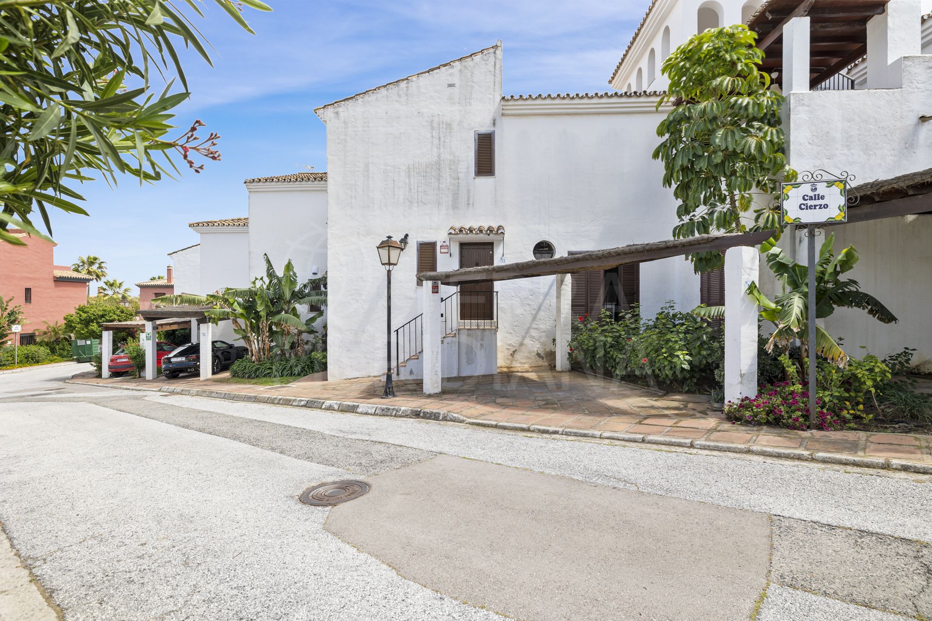 Town House in Bahia Azul, Estepona