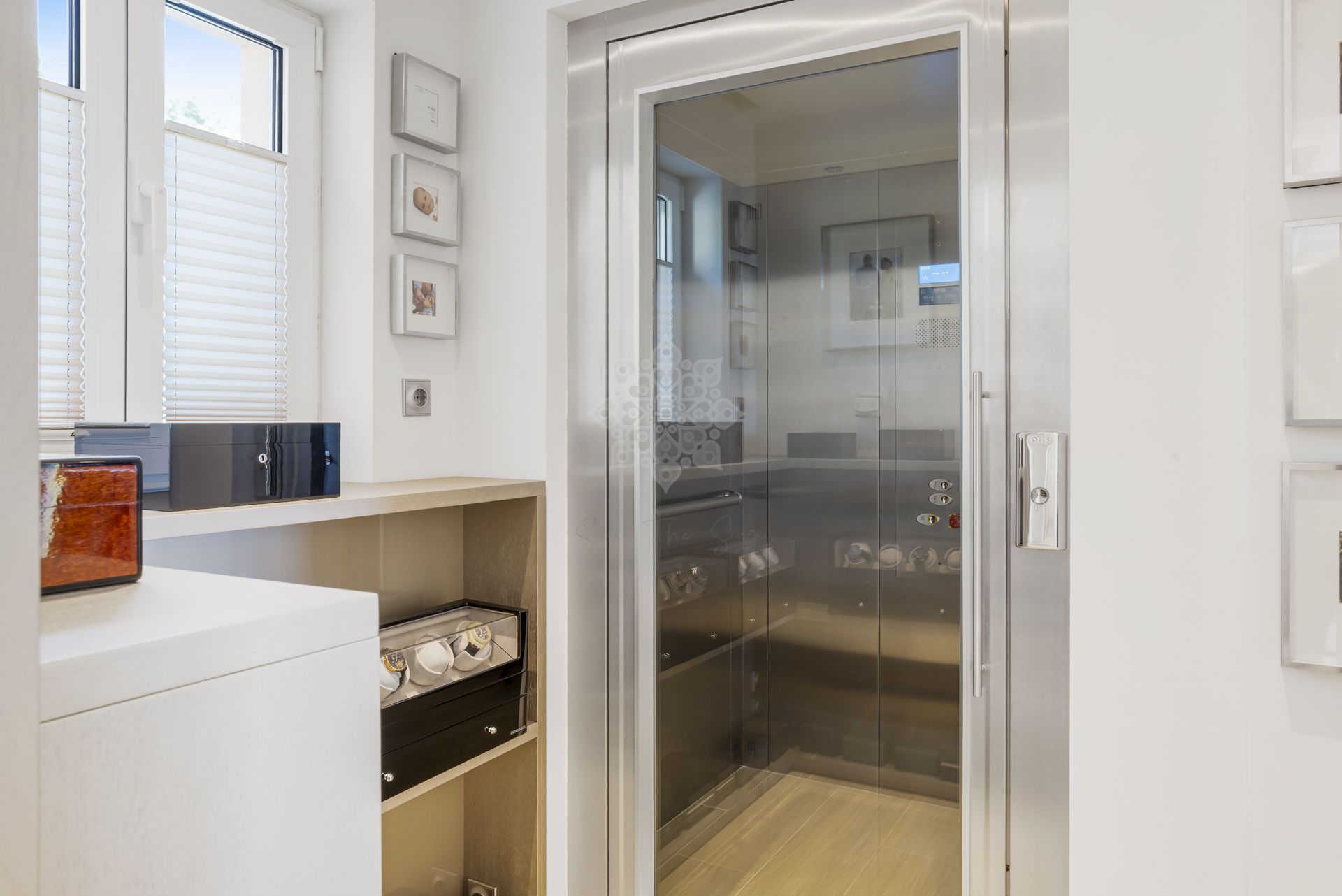 Penthouse in Puerto del Almendro, Benahavis