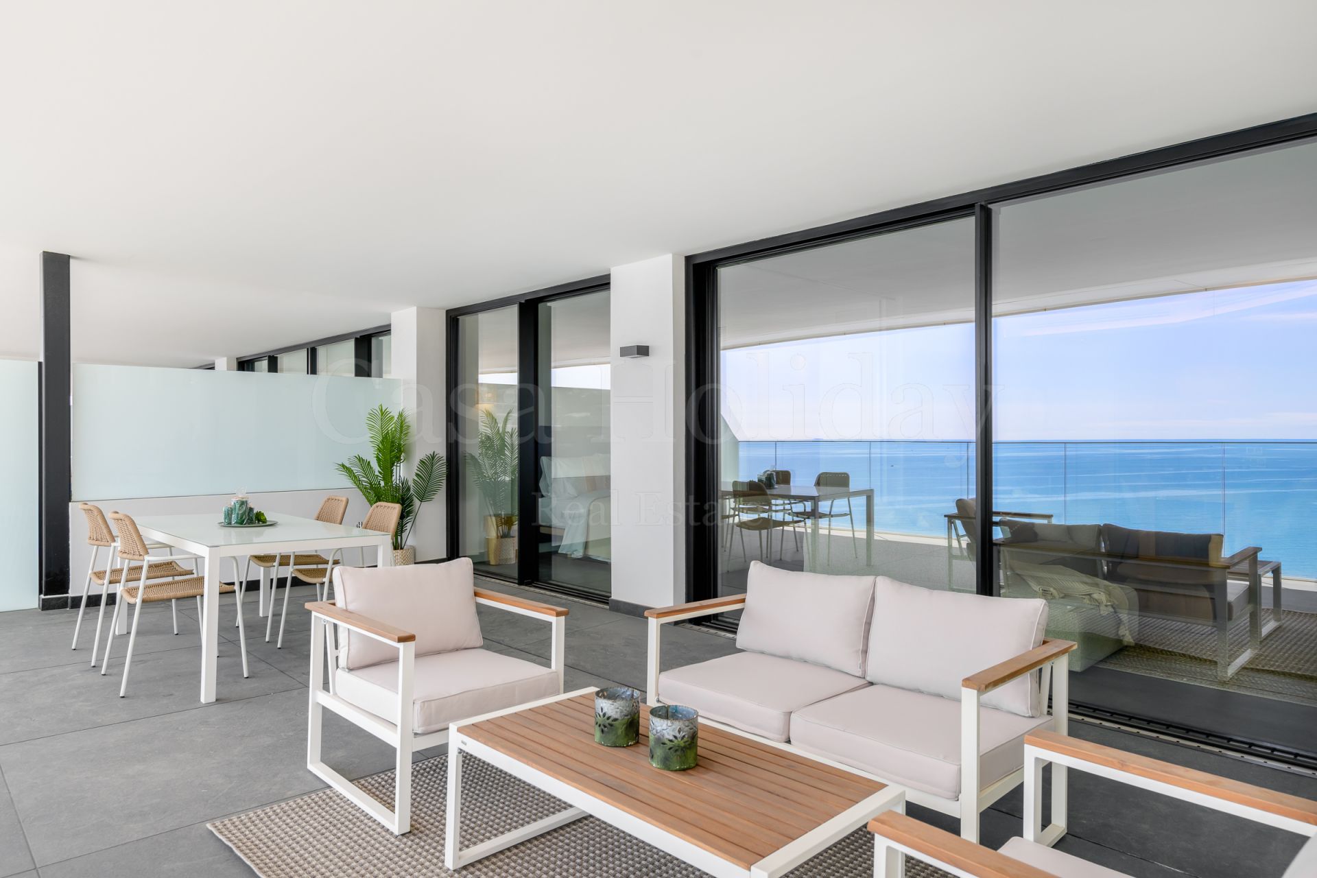 Apartment in El Higueron, Fuengirola