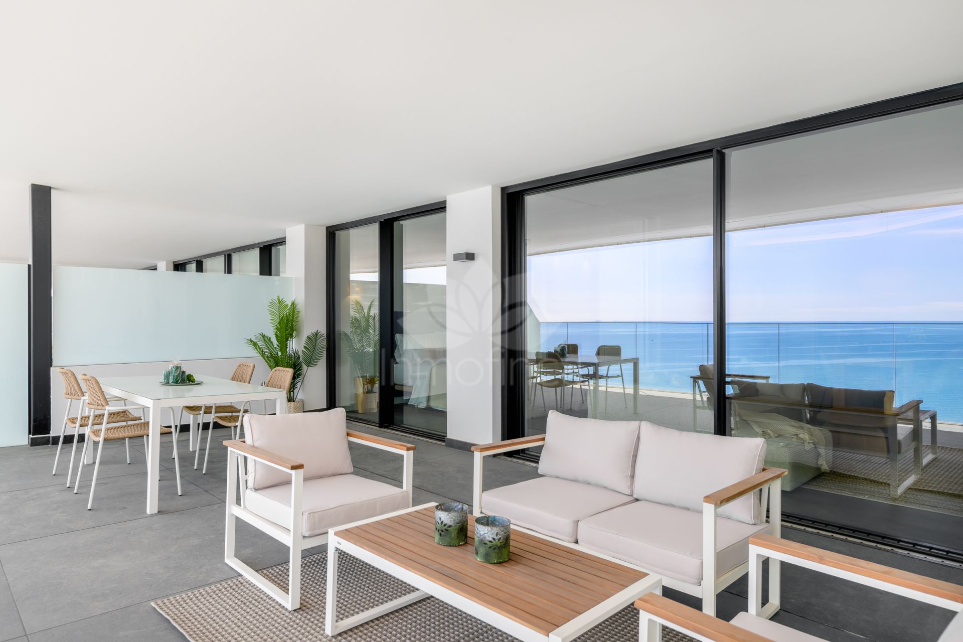 Apartamento en El Higueron, Fuengirola