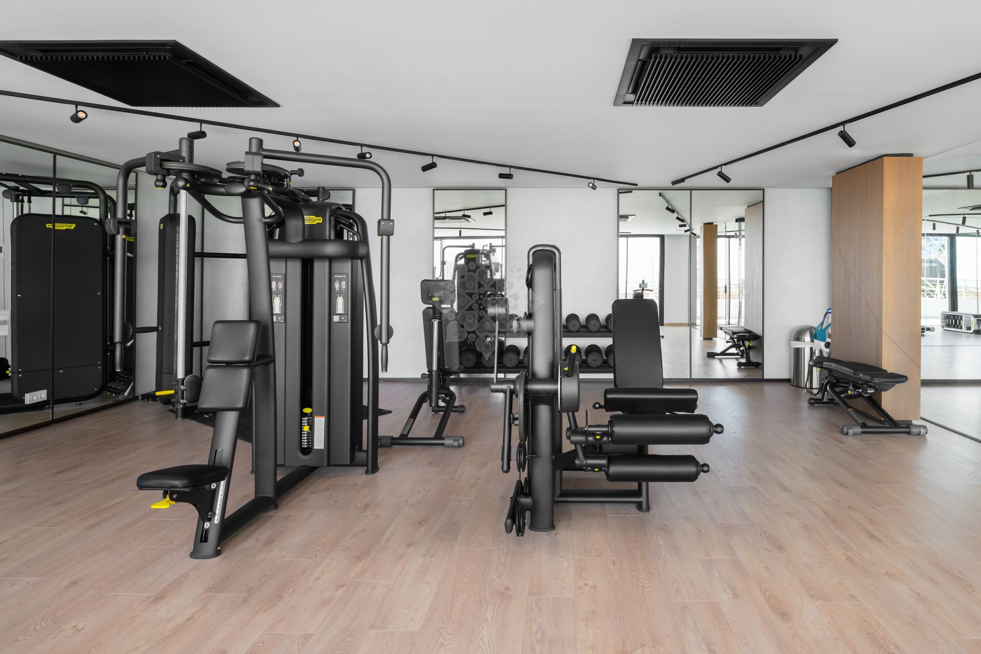 Apartment in El Higueron, Fuengirola