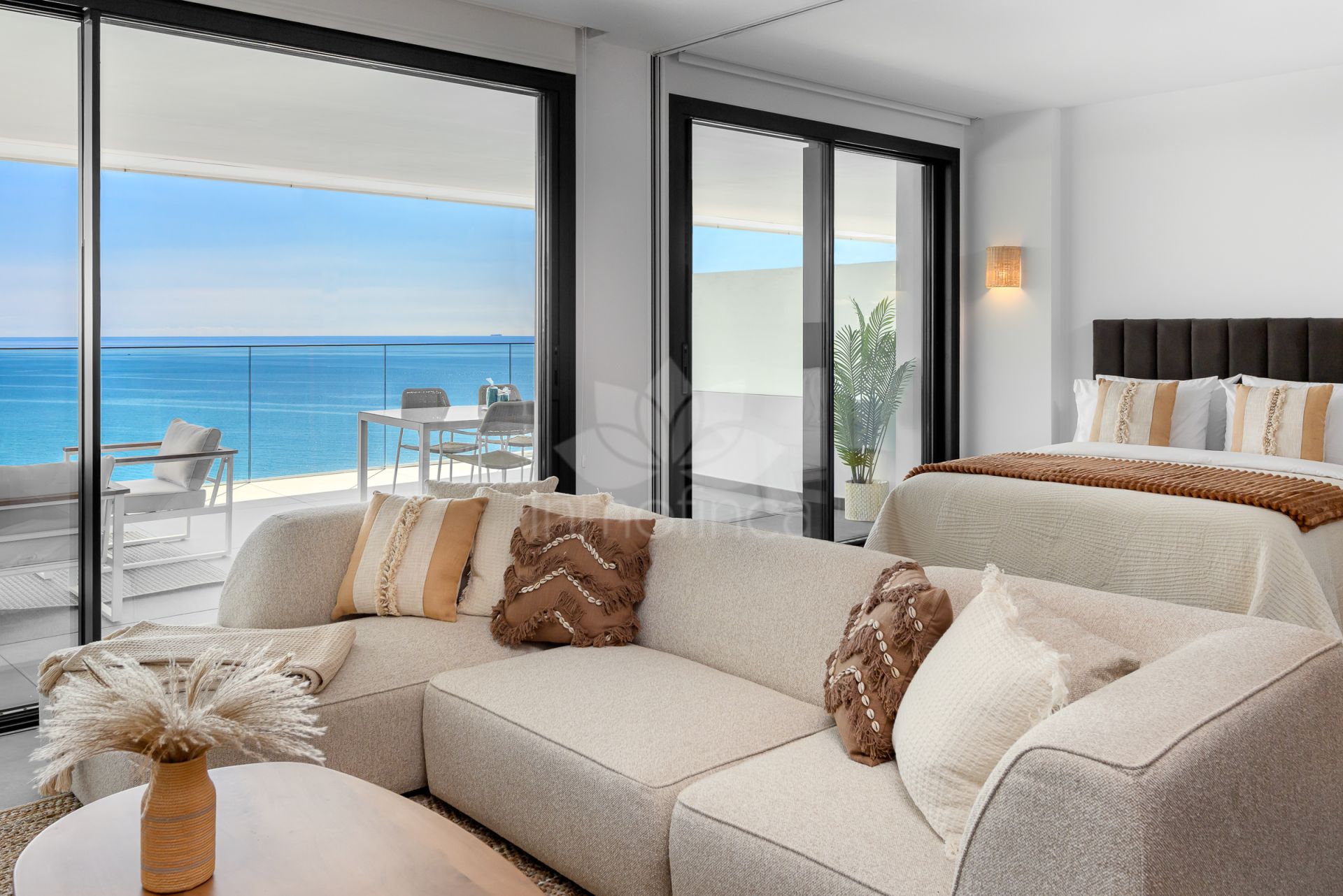 Apartamento en El Higueron, Fuengirola