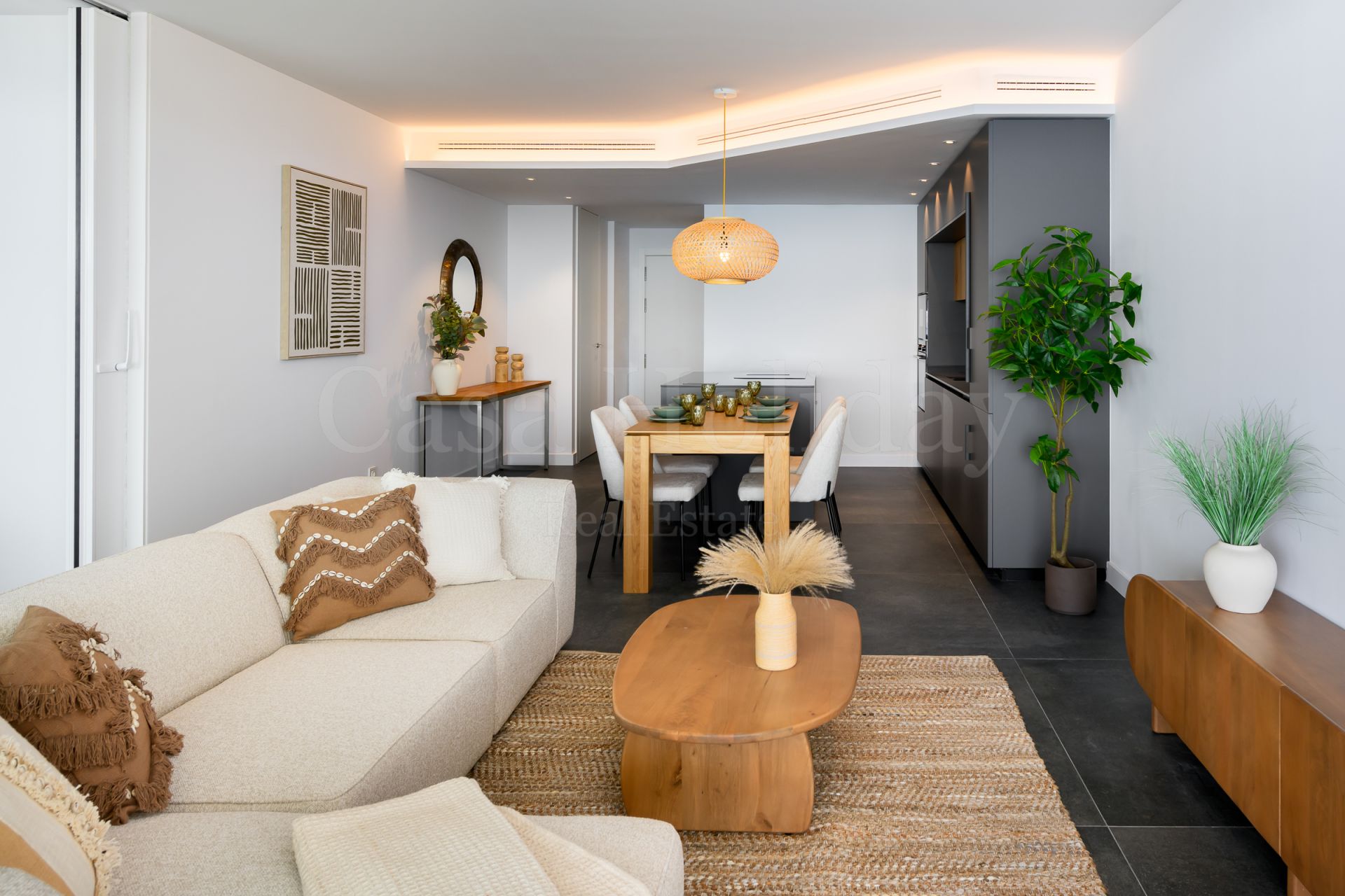 Apartment in El Higueron, Fuengirola