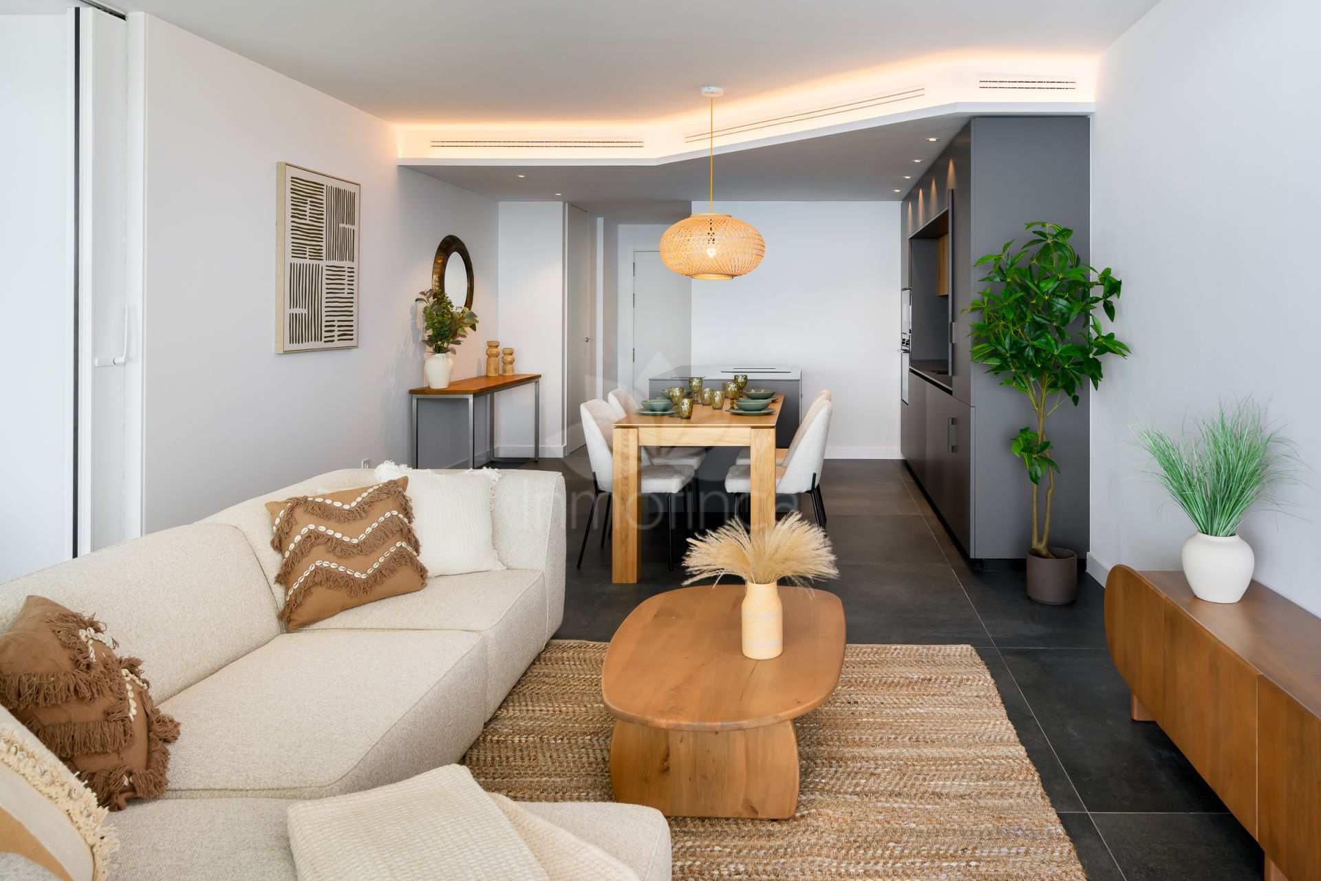 Apartamento en El Higueron, Fuengirola