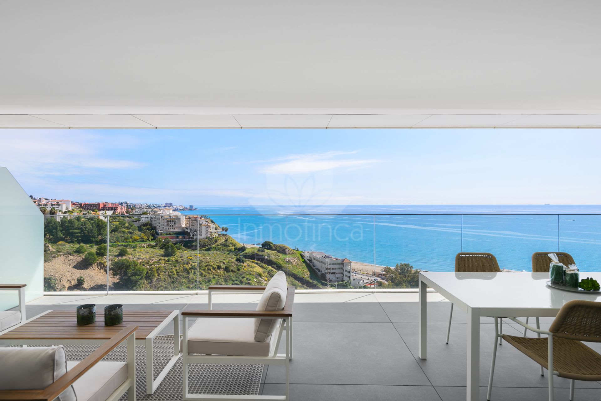 Apartamento en El Higueron, Fuengirola